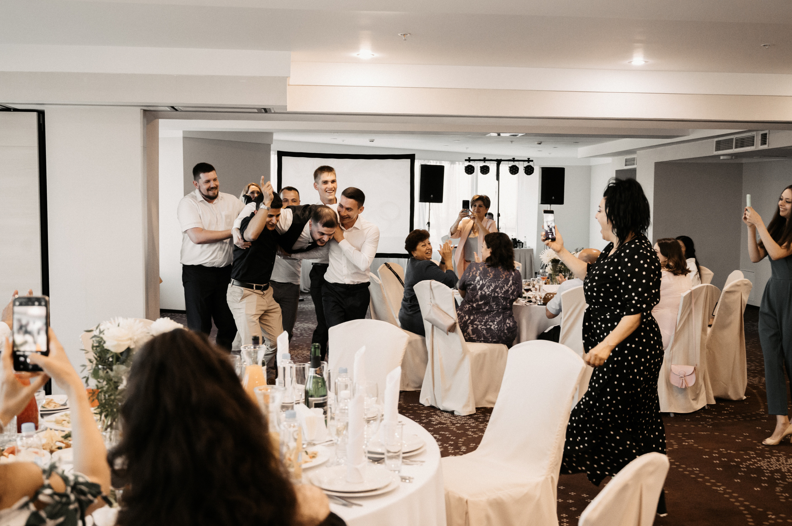 Софья и Илья. Свадебный фотограф Александр Давыдов