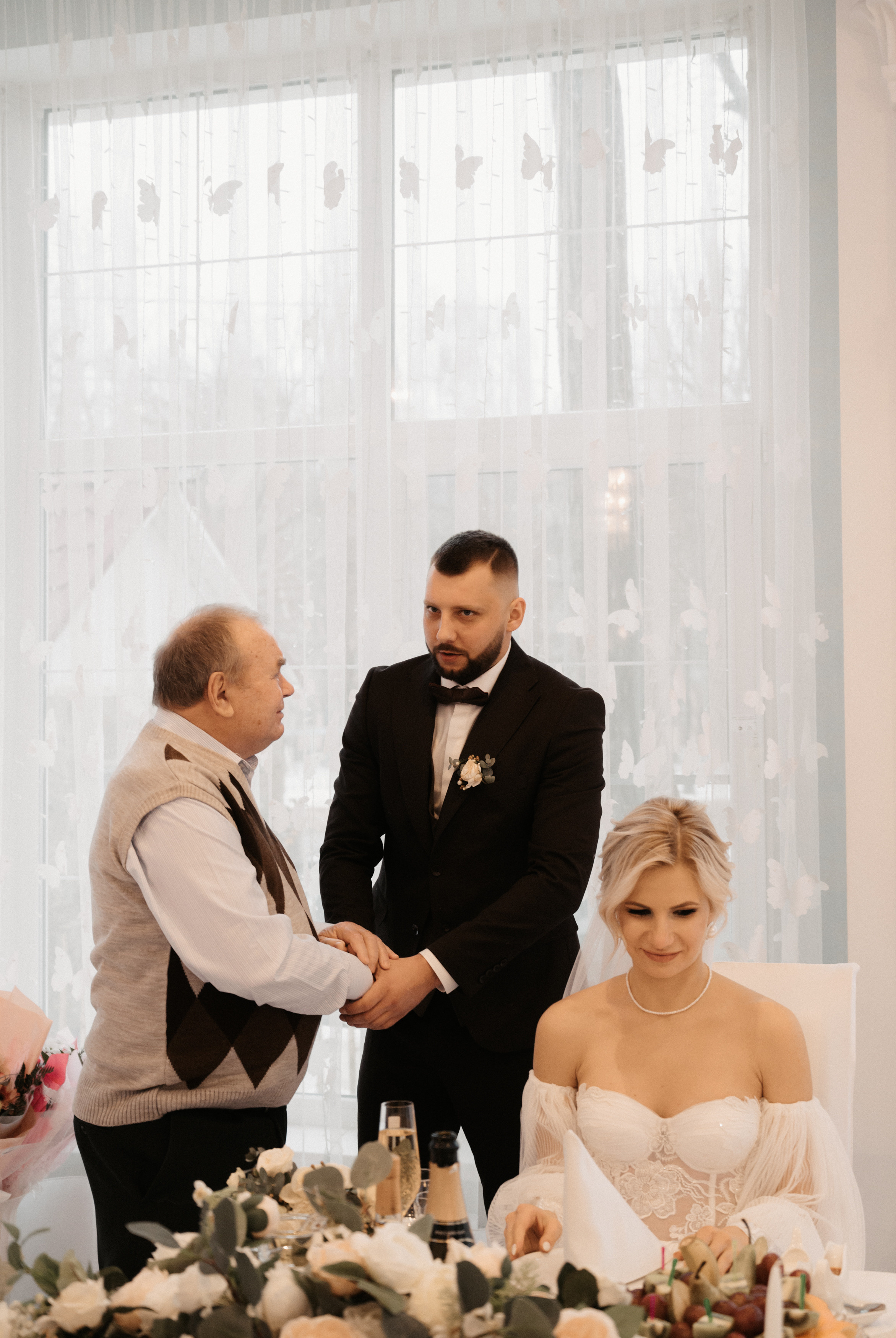 Дима и Яна. Свадебный фотограф Александр Давыдов