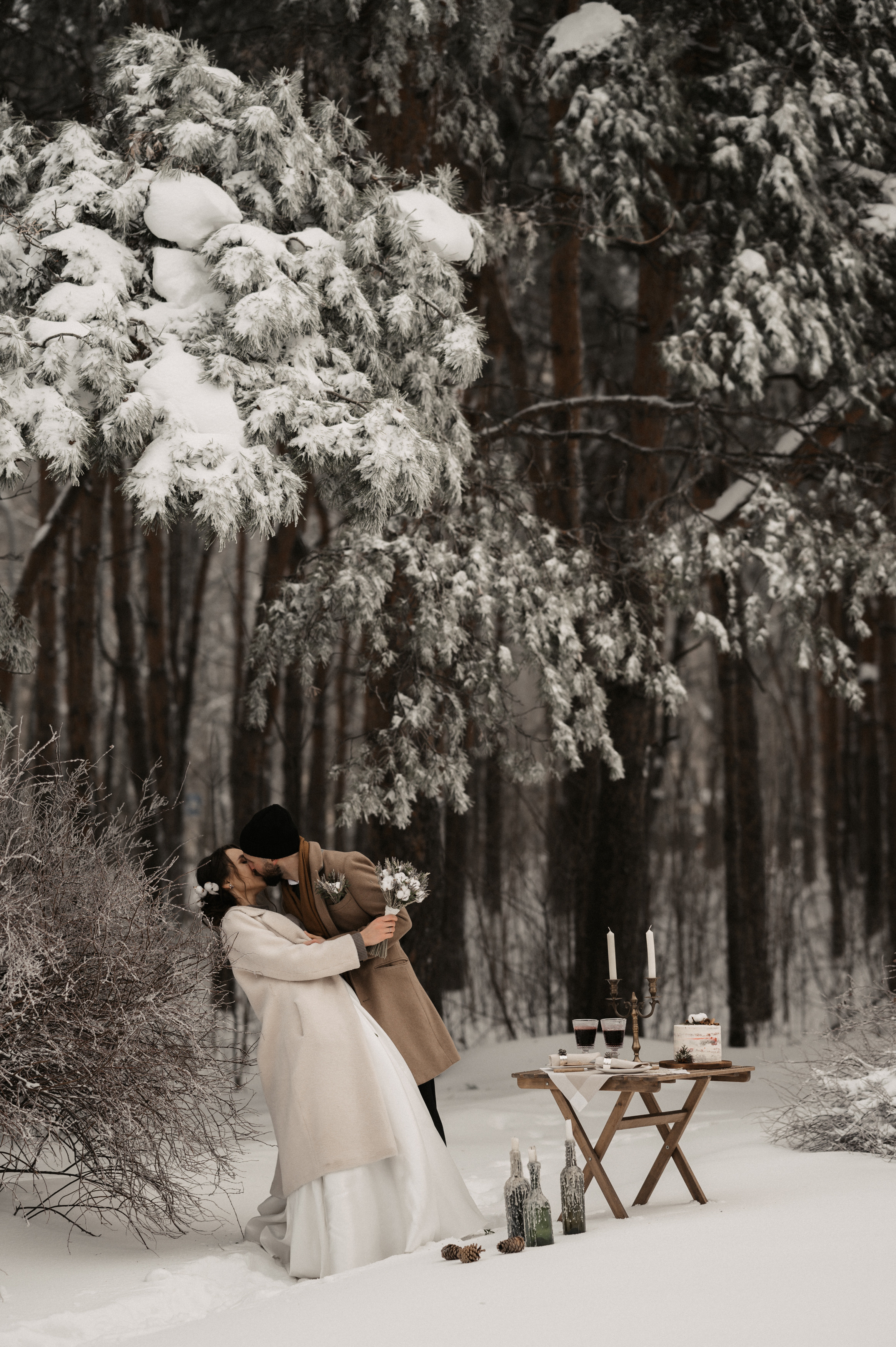 Для двоих. Свадебный фотограф Александр Давыдов