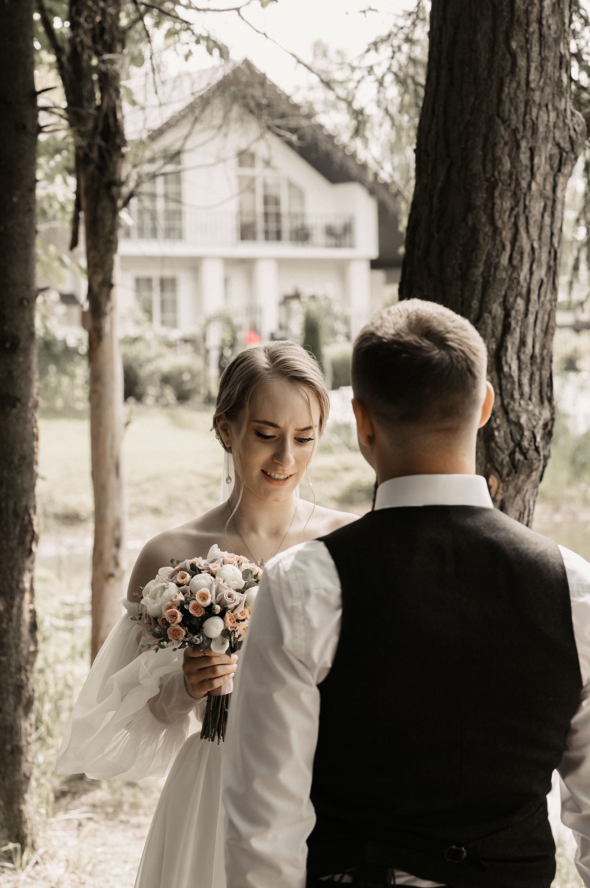 Счастье у озера. Свадебный фотограф Александр Давыдов