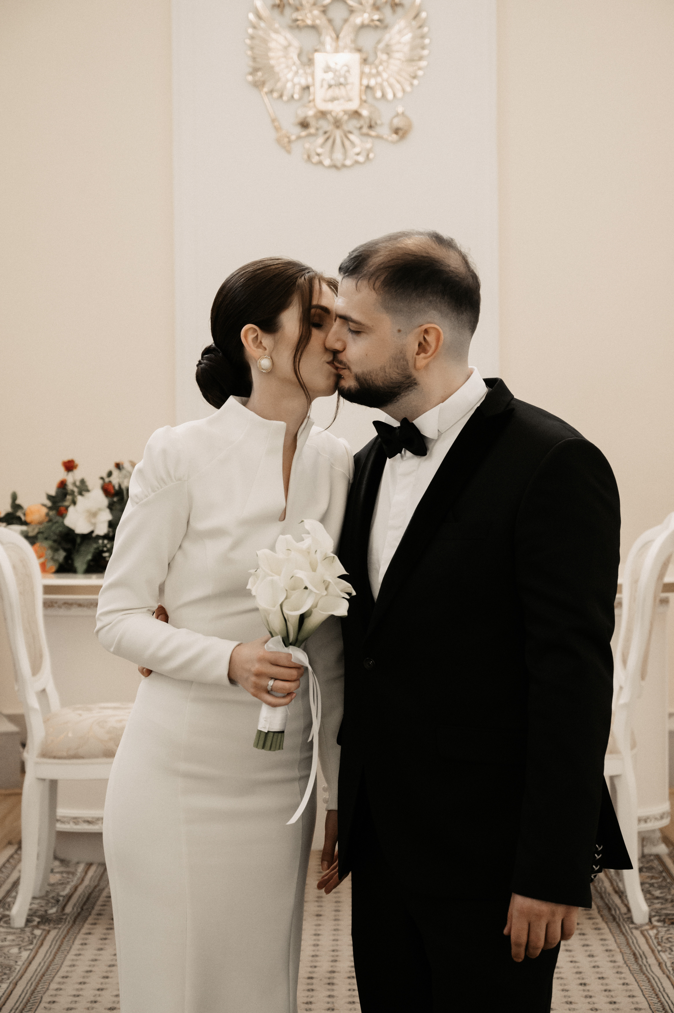 Софья и Илья. Свадебный фотограф Александр Давыдов