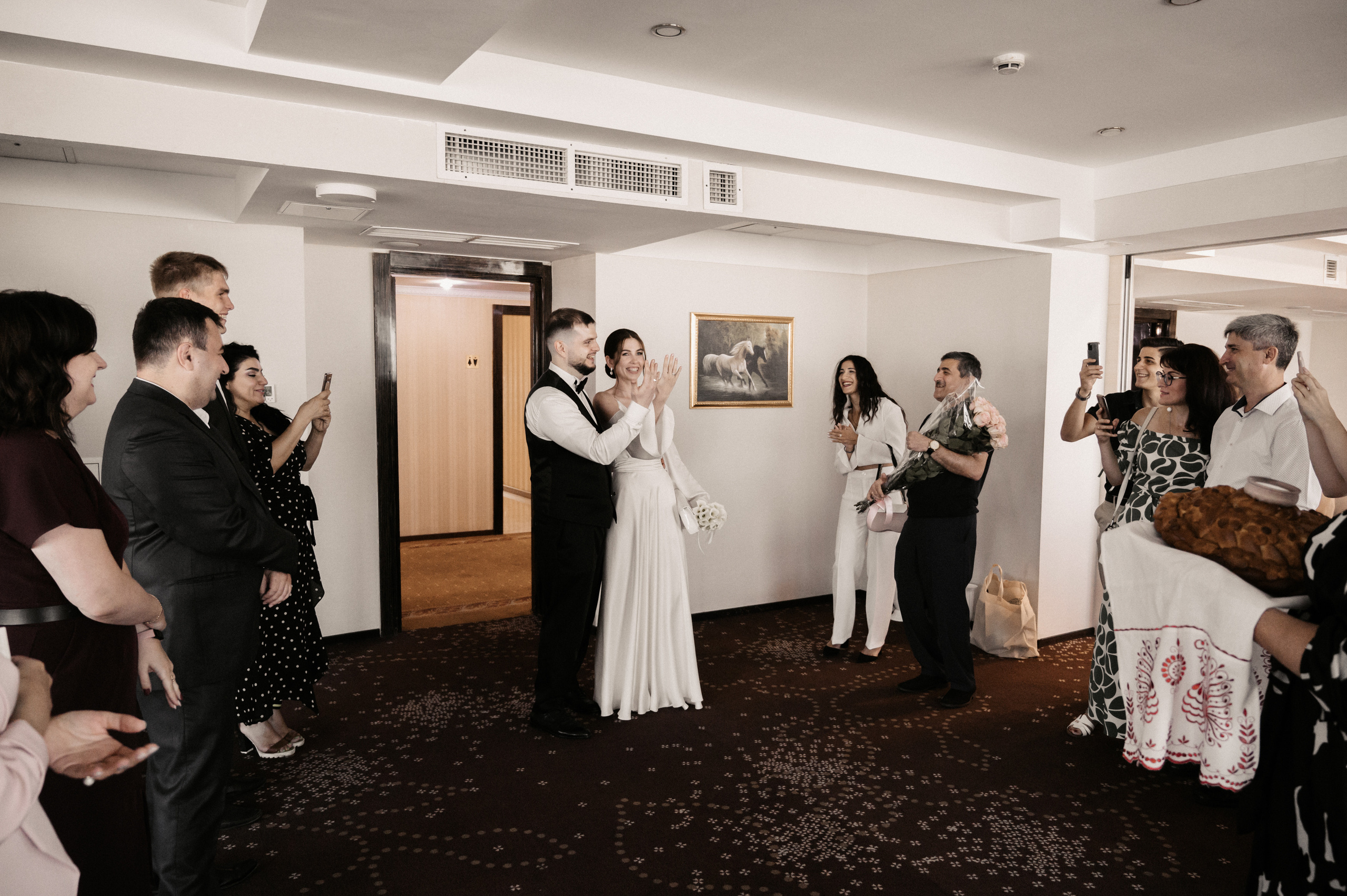 Софья и Илья. Свадебный фотограф Александр Давыдов