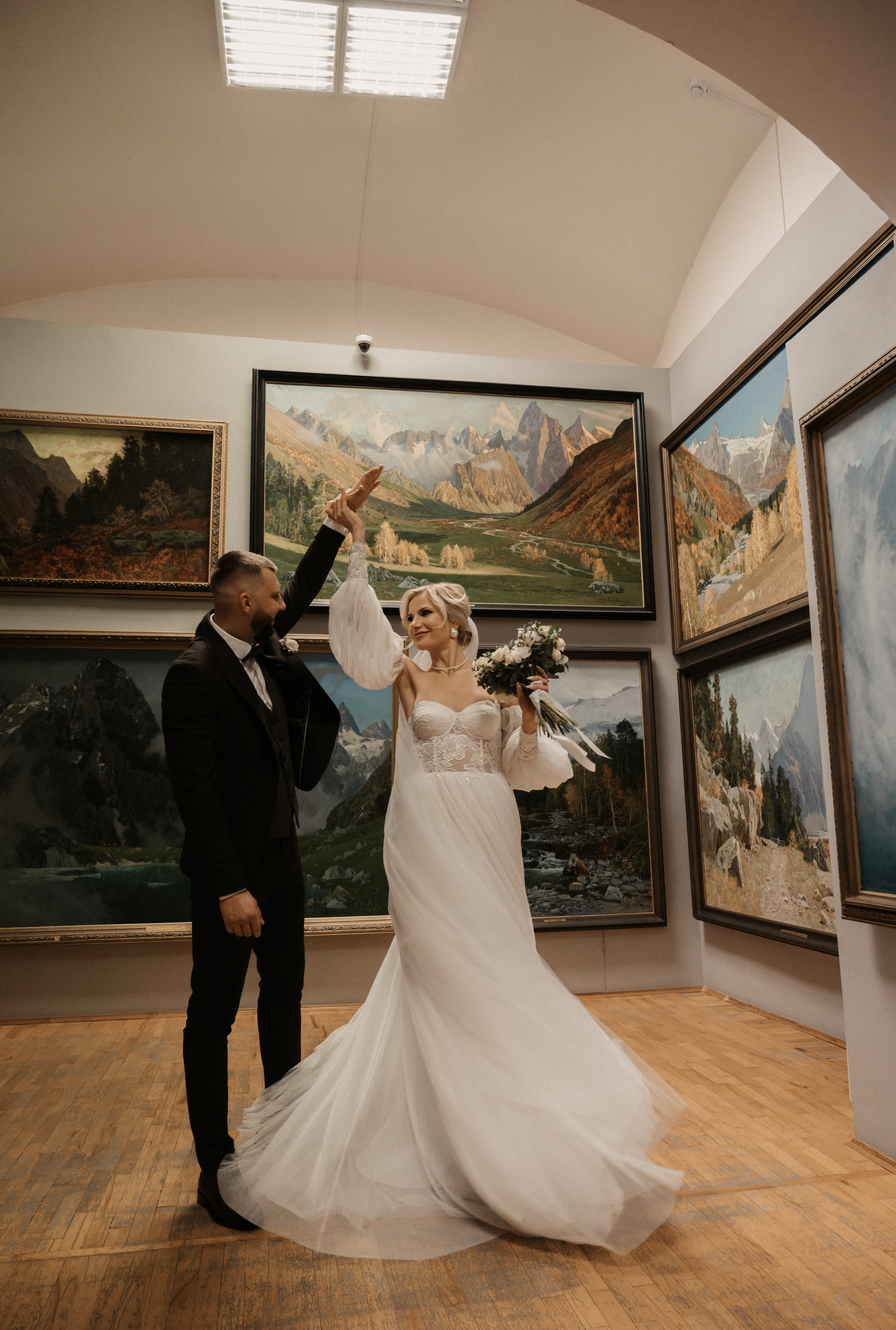 Дима и Яна. Свадебный фотограф Александр Давыдов