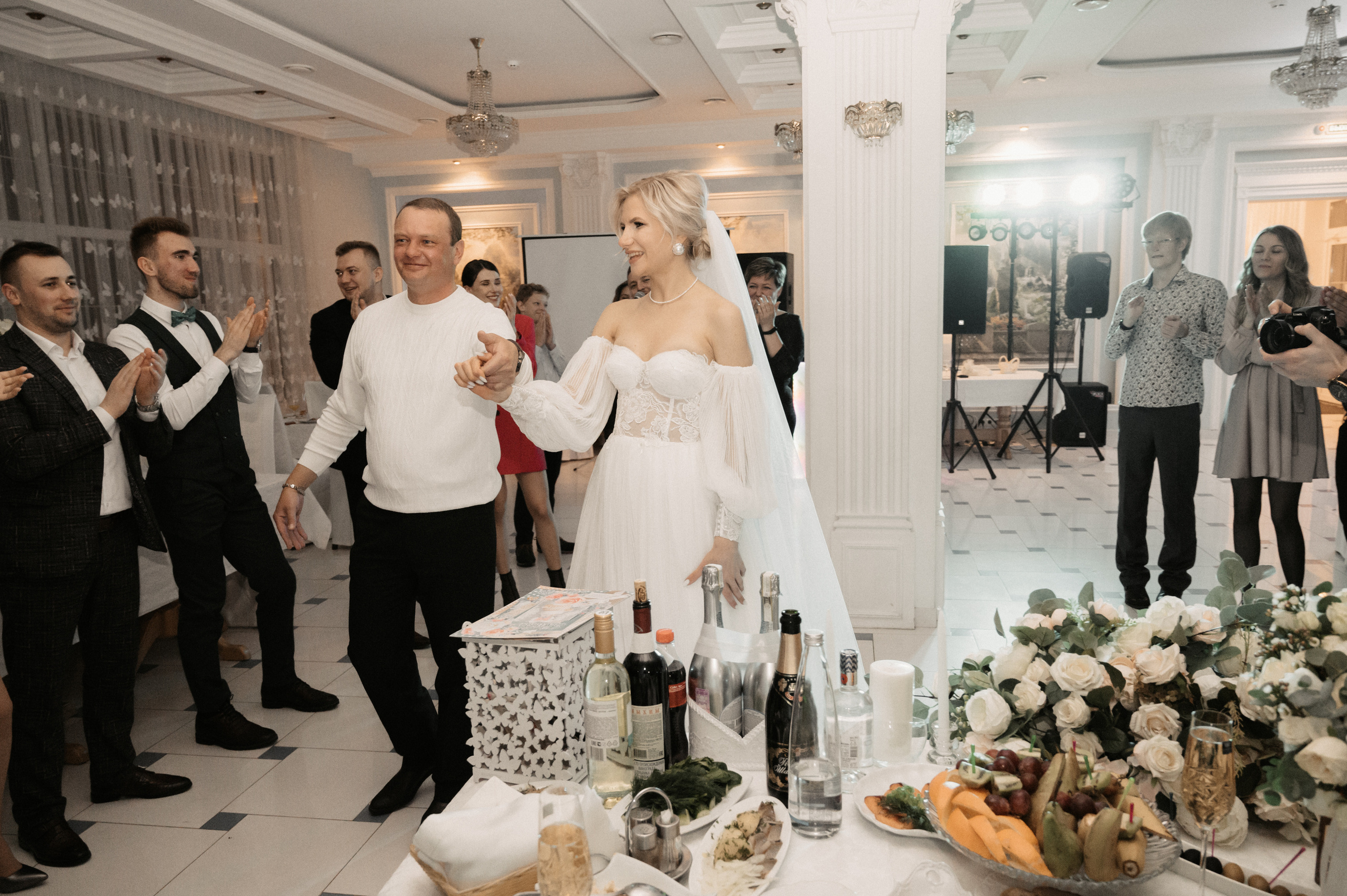 Дима и Яна. Свадебный фотограф Александр Давыдов