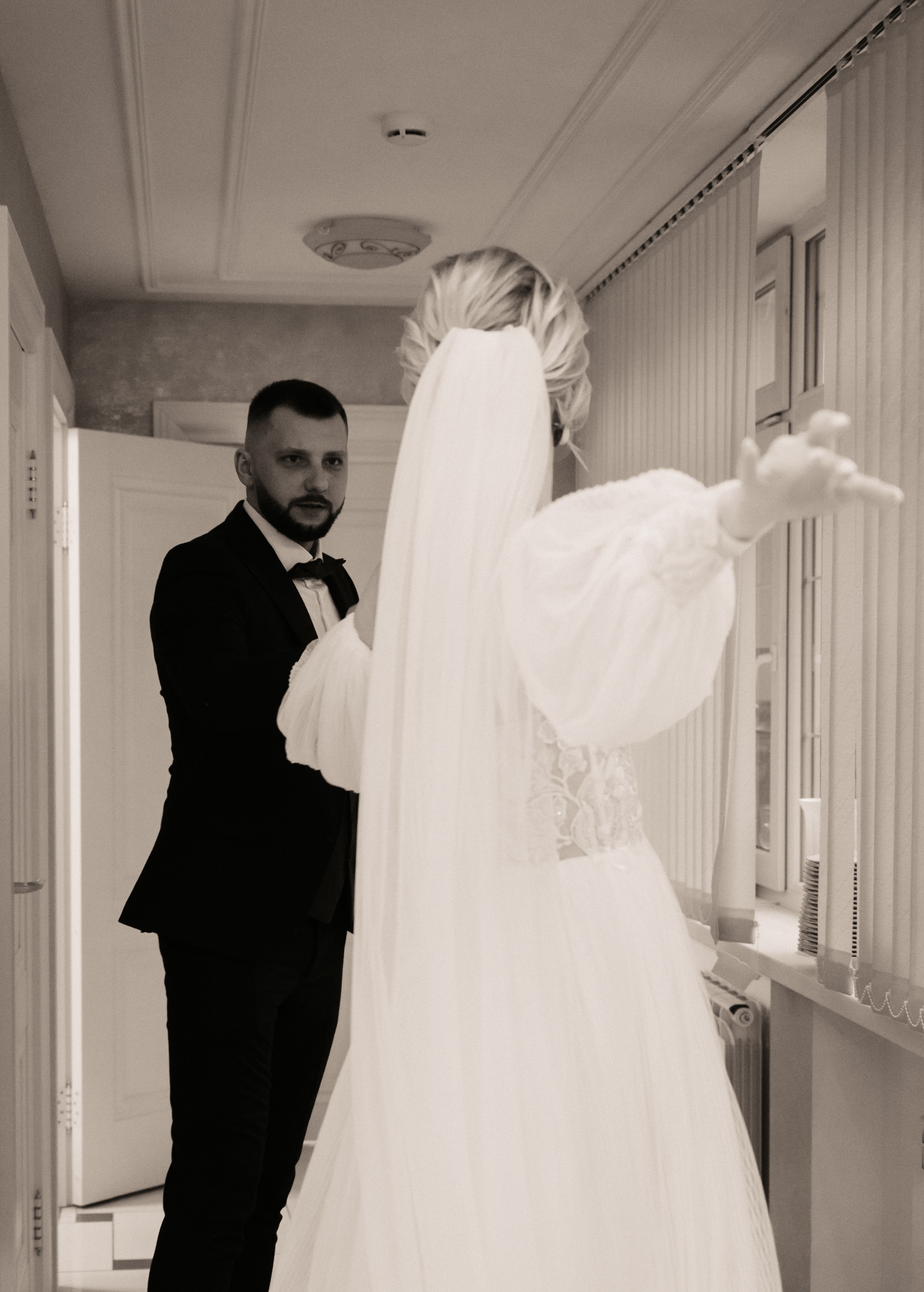 Дима и Яна. Свадебный фотограф Александр Давыдов