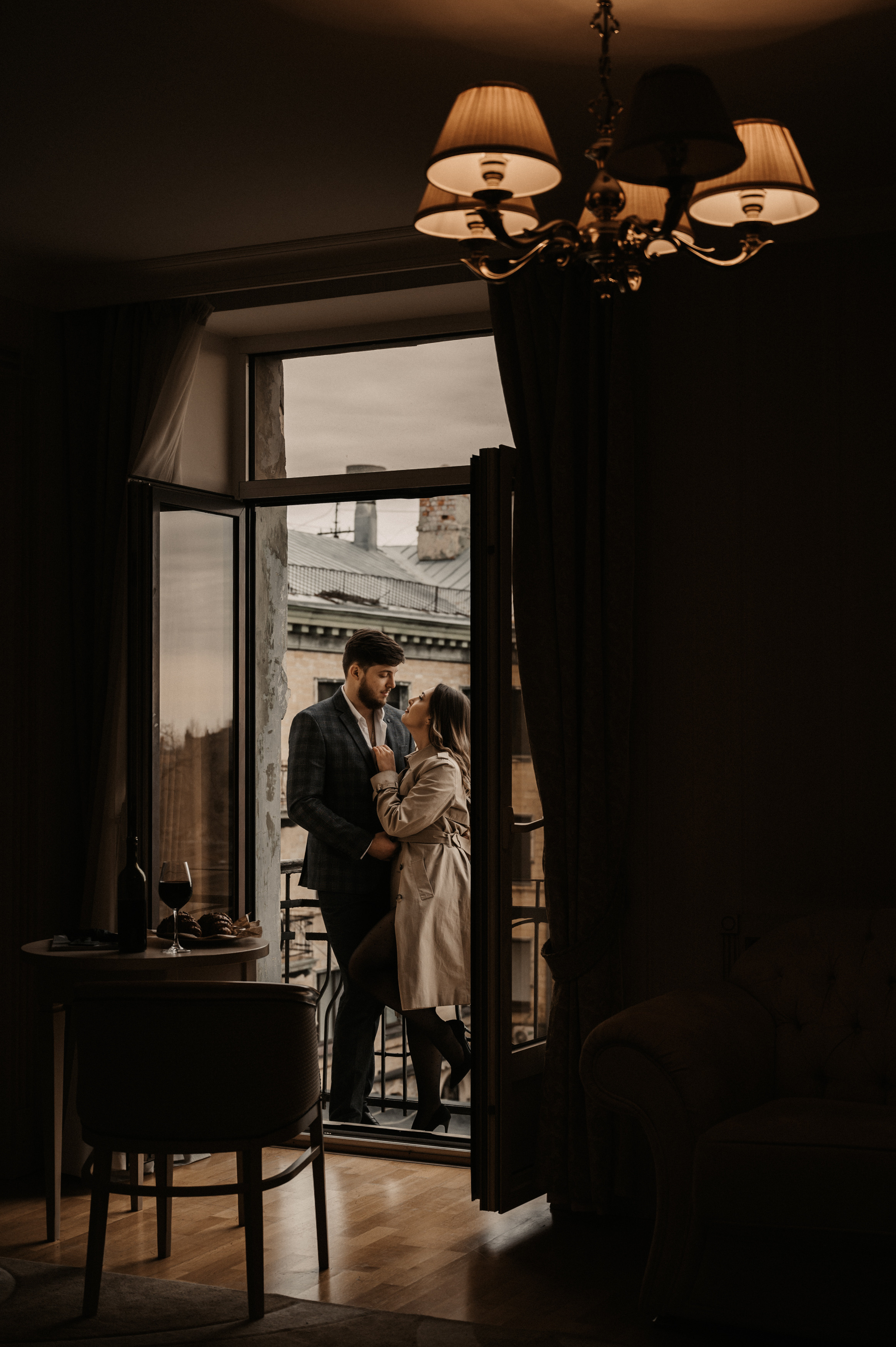 Яна и Кирилл. Свадебный фотограф Александр Давыдов