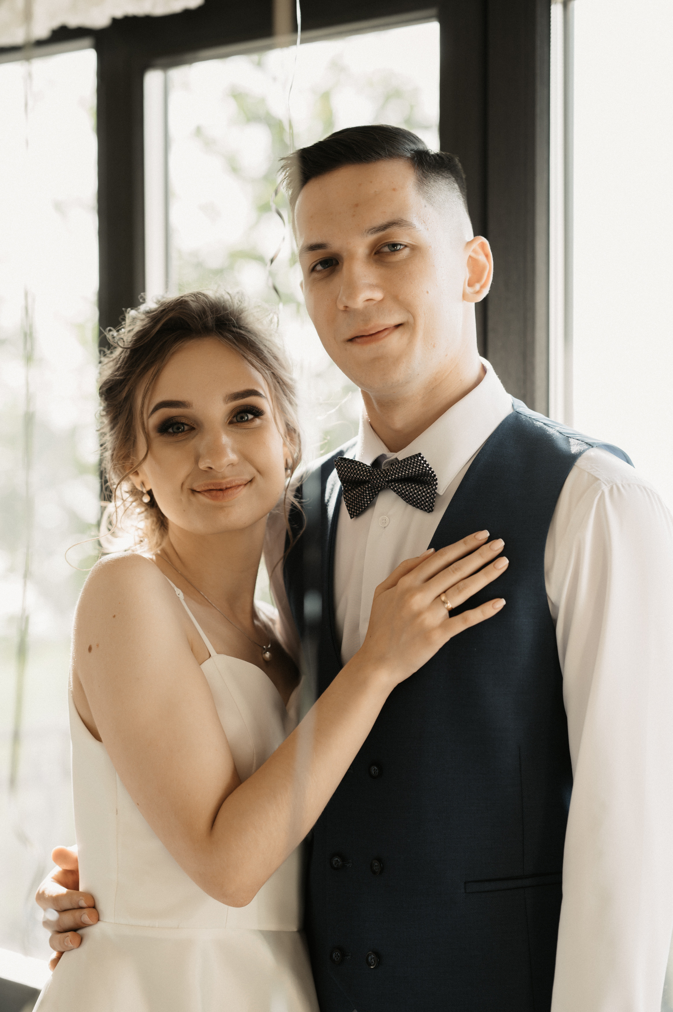 Полина и Роман. Свадебный фотограф Александр Давыдов