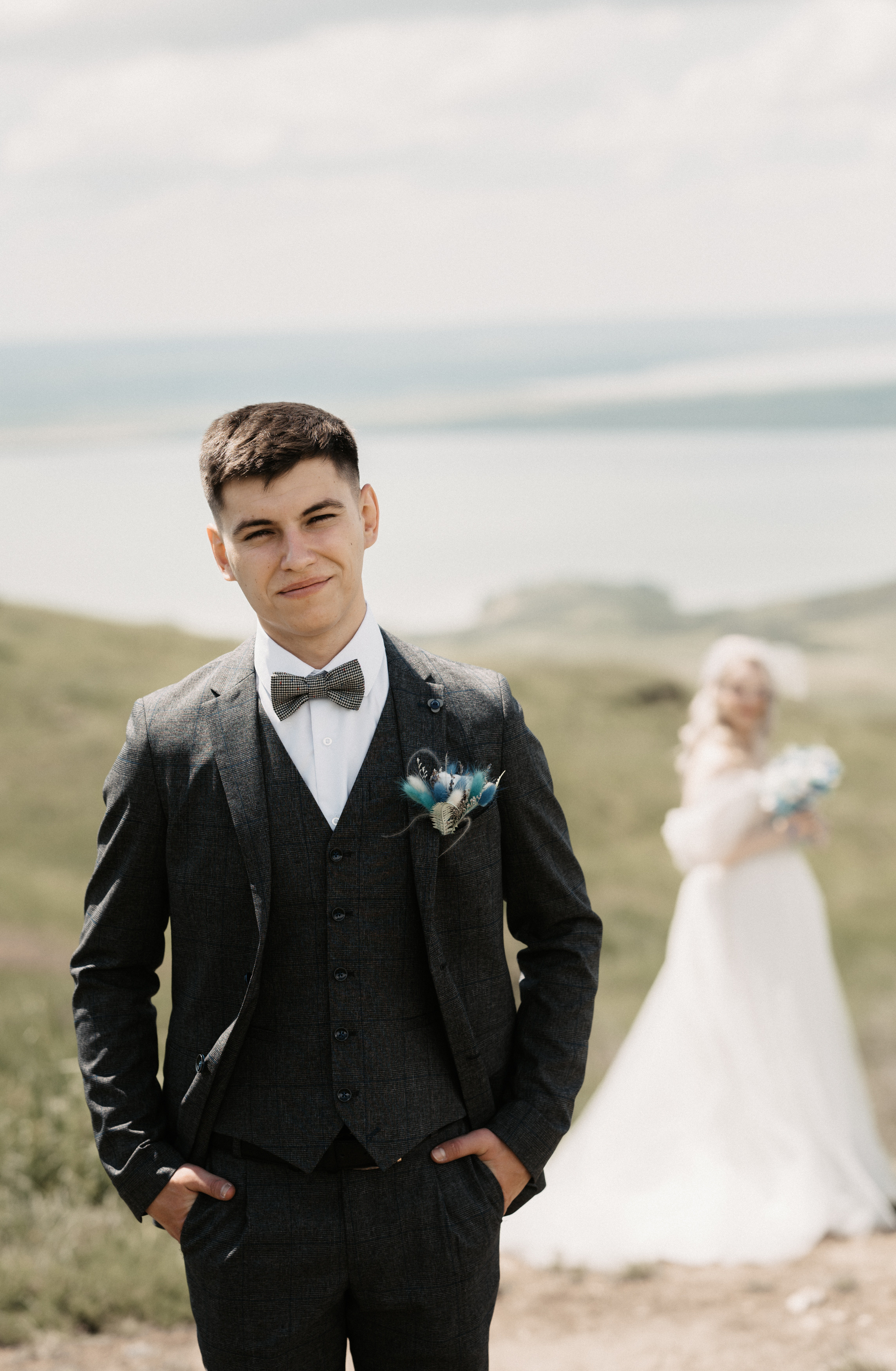 Жить в кайф. Свадебный фотограф Александр Давыдов