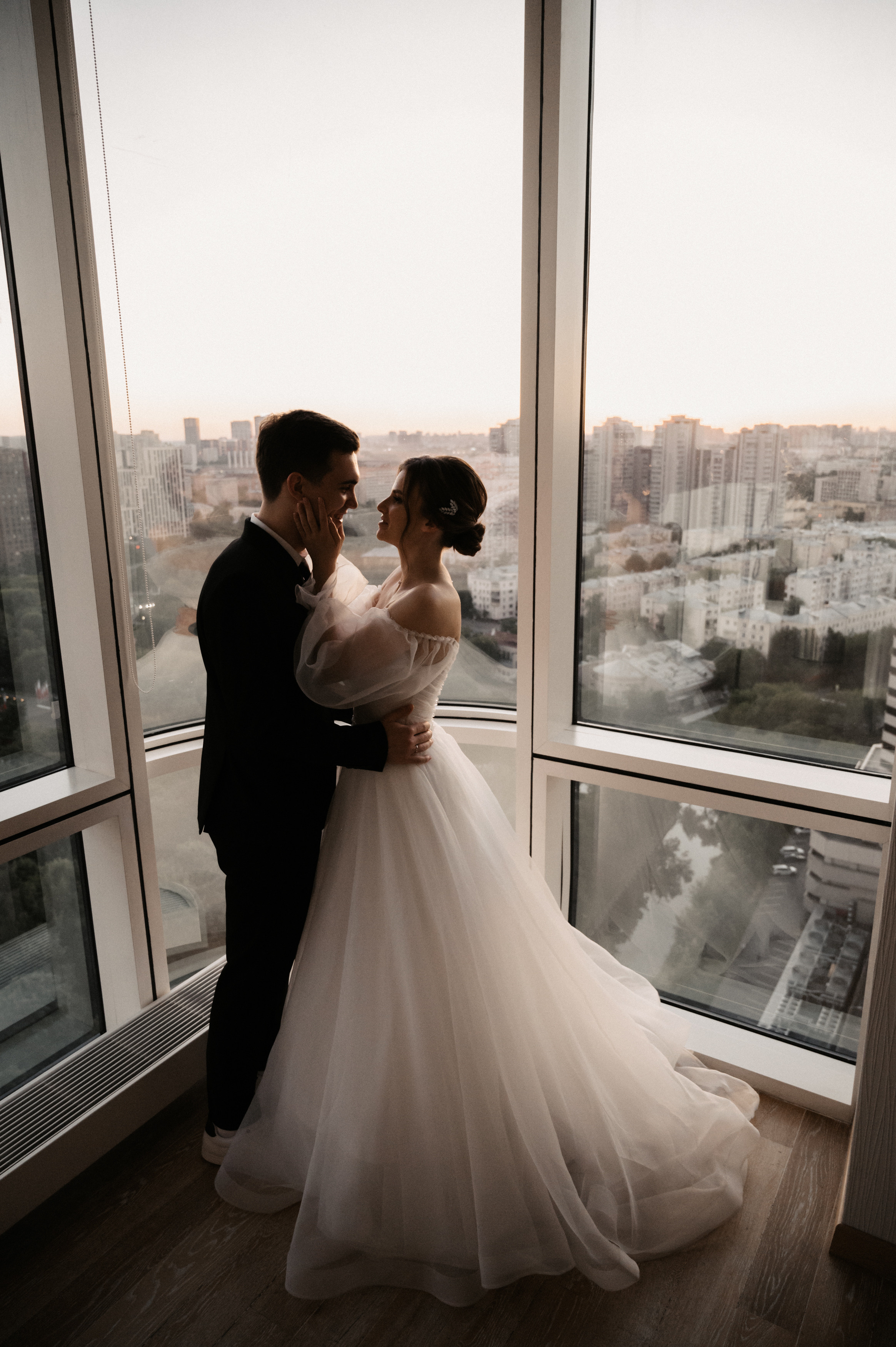 Саша+Даша. Свадебный фотограф Александр Давыдов