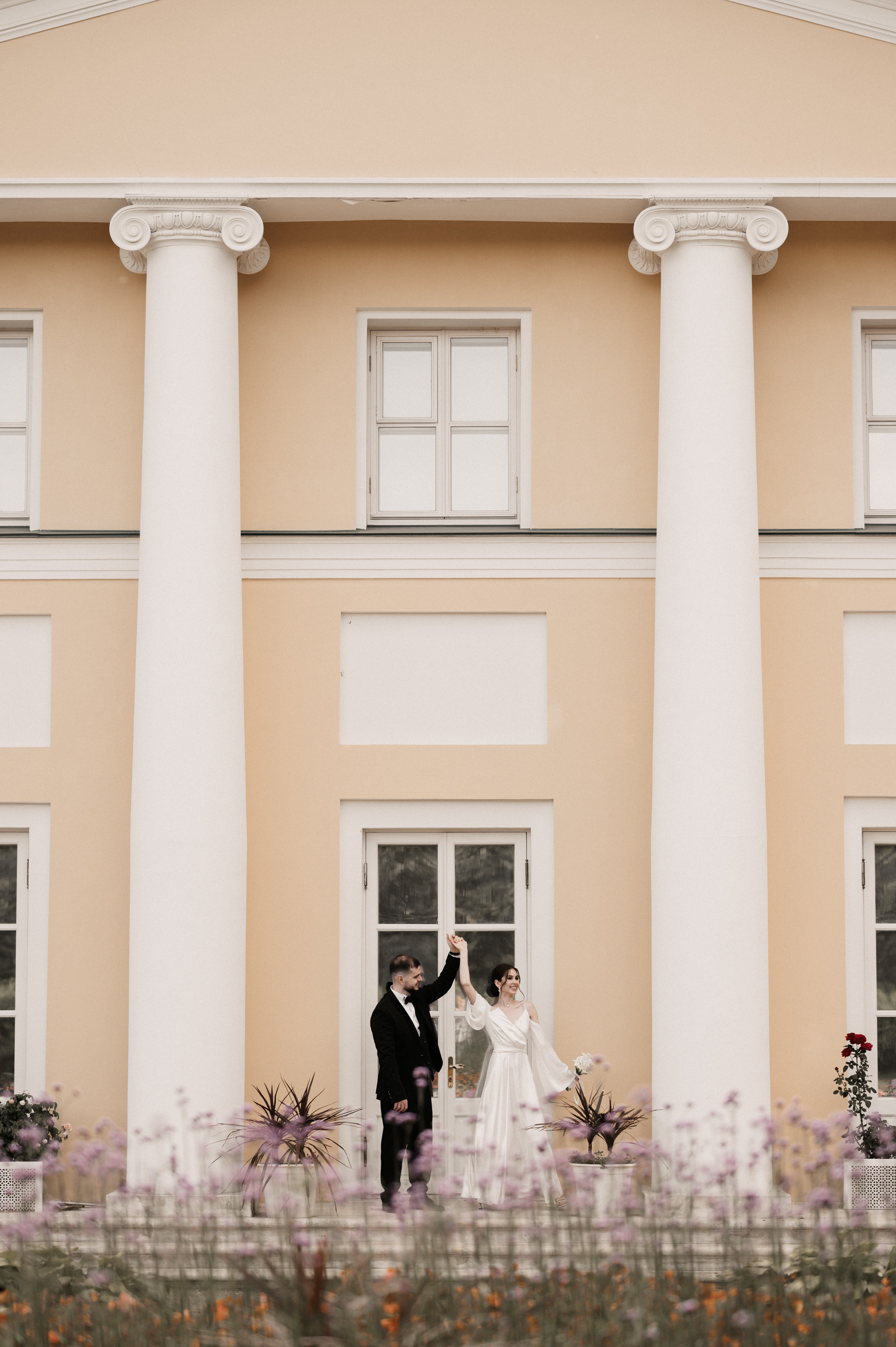 Софья и Илья. Свадебный фотограф Александр Давыдов