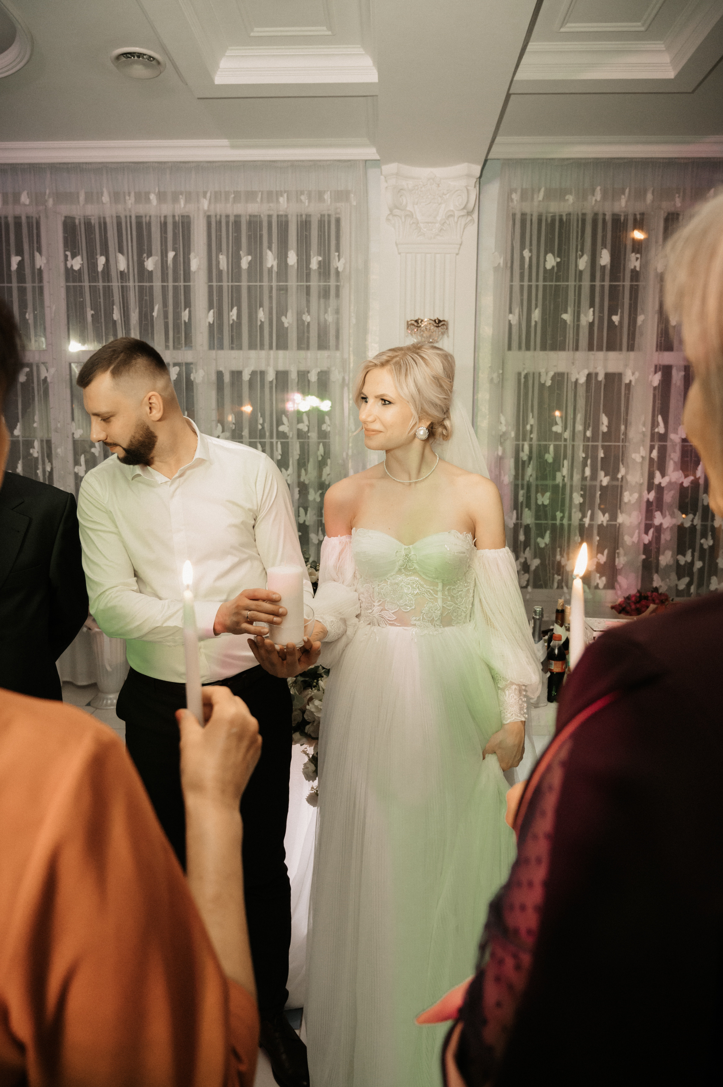 Дима и Яна. Свадебный фотограф Александр Давыдов