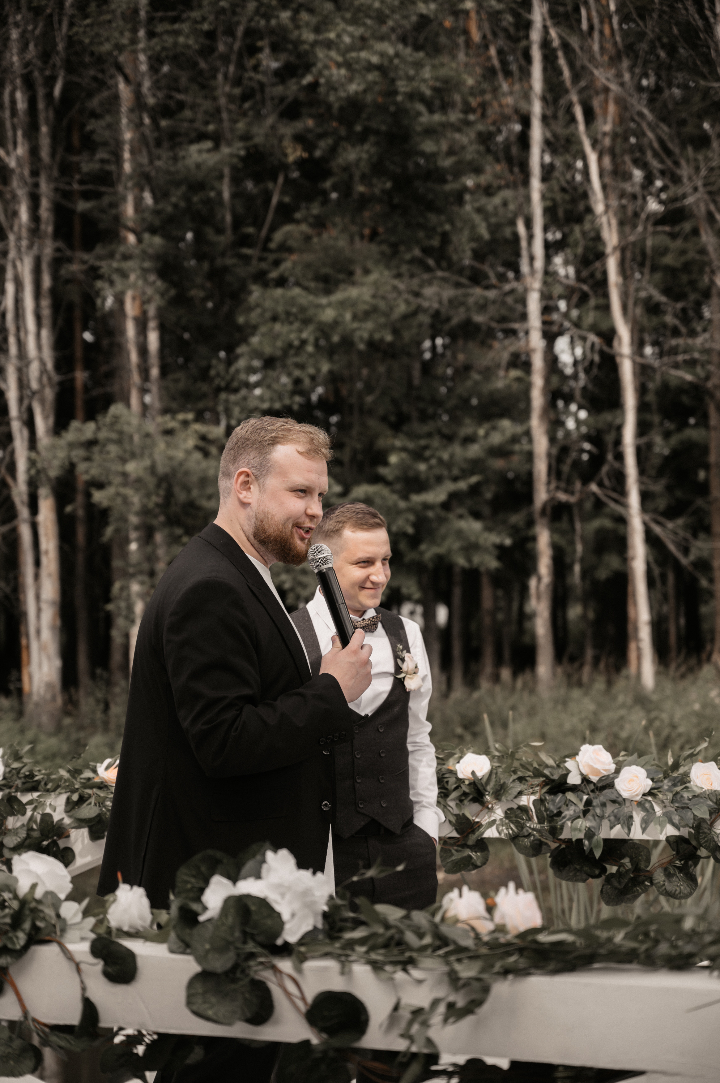 Счастье у озера. Свадебный фотограф Александр Давыдов