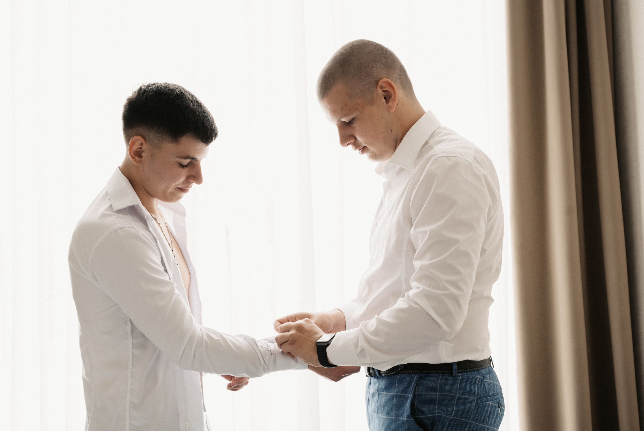 Жить в кайф. Свадебный фотограф Александр Давыдов