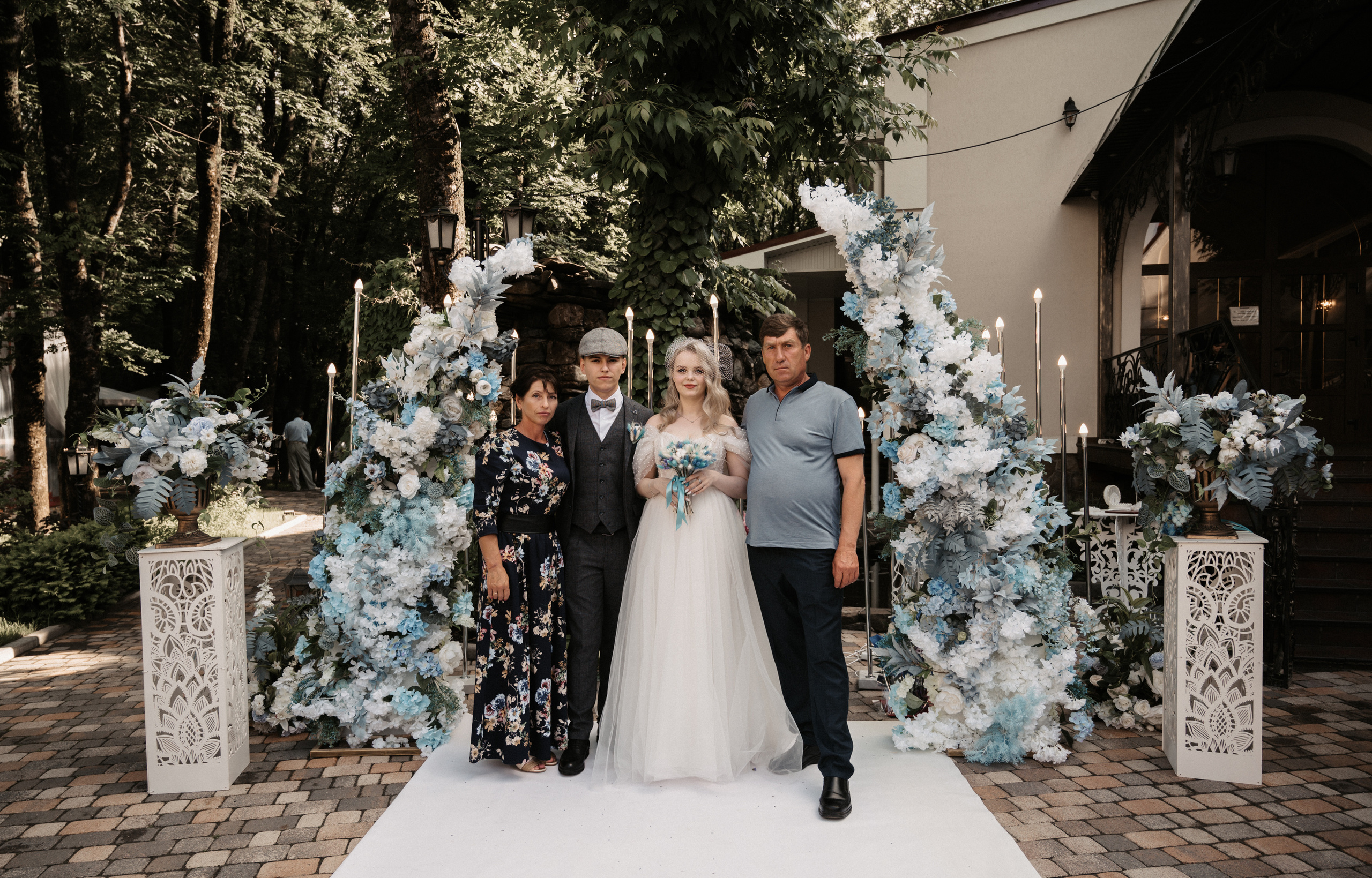 Жить в кайф. Свадебный фотограф Александр Давыдов