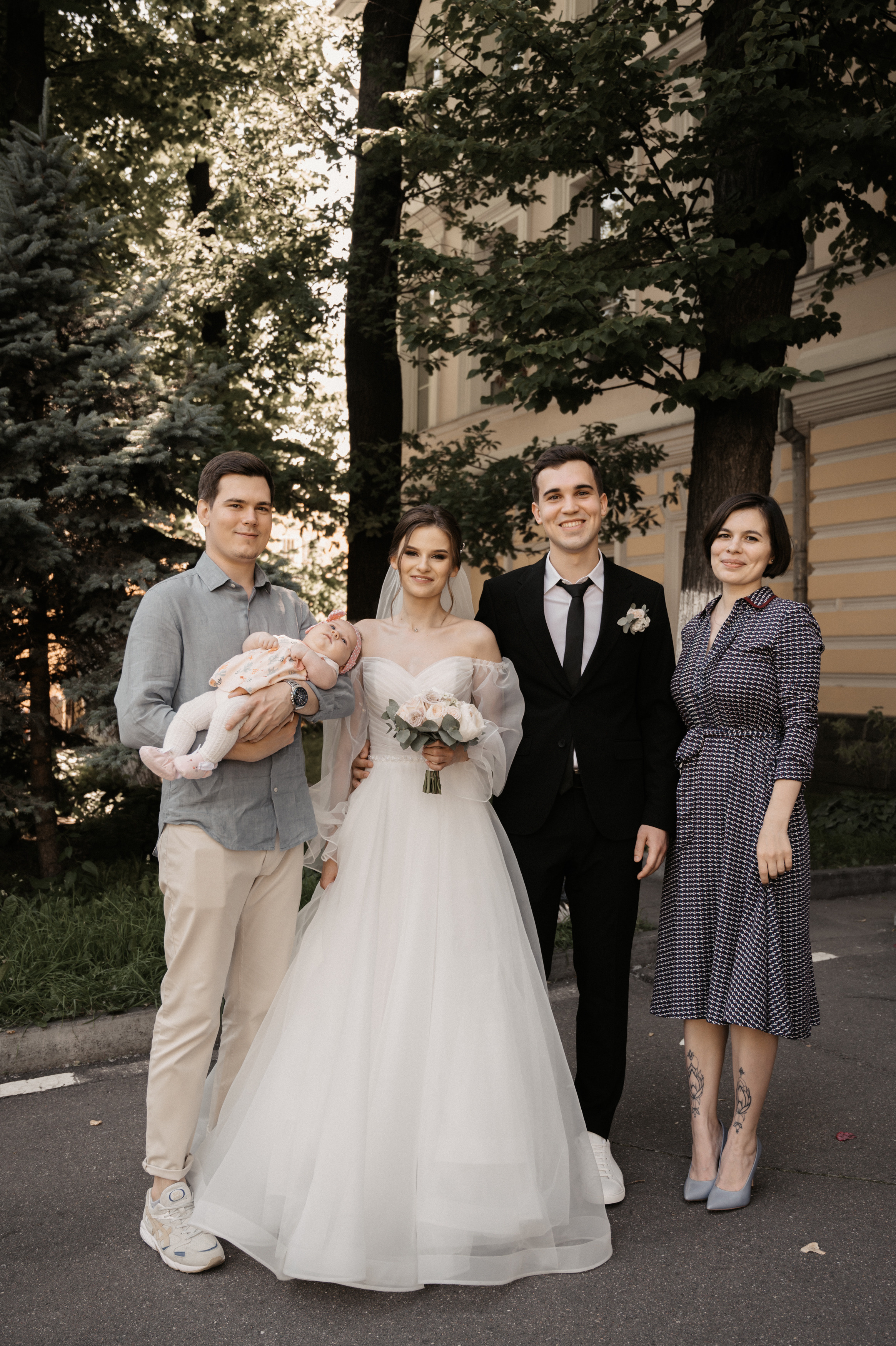 Саша+Даша. Свадебный фотограф Александр Давыдов