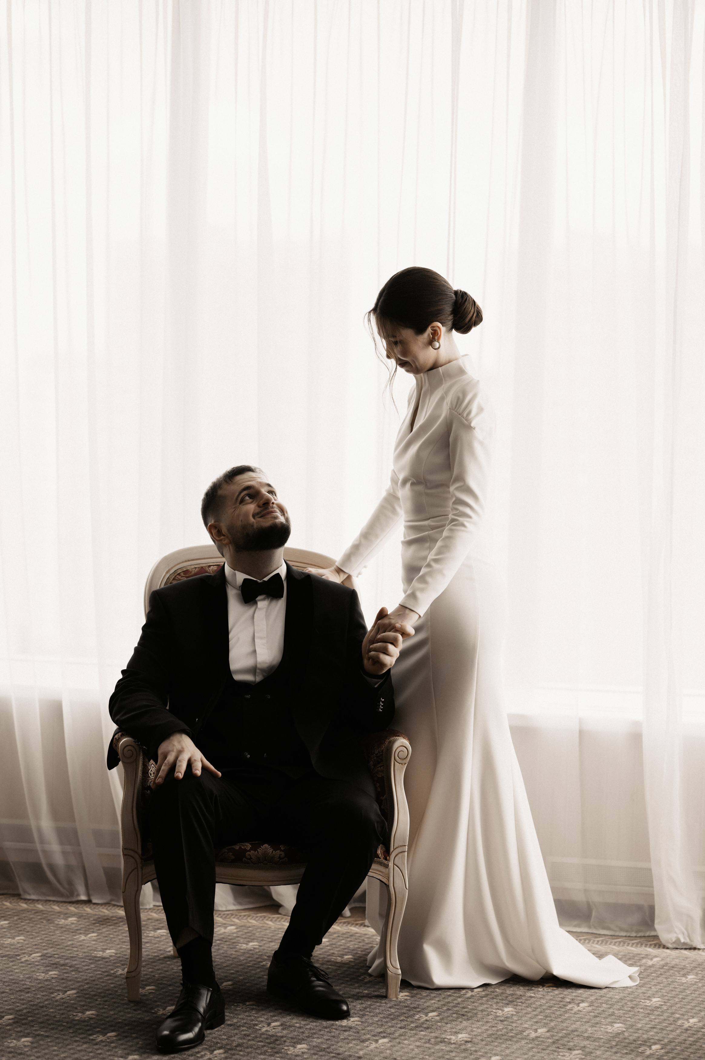 Софья и Илья. Свадебный фотограф Александр Давыдов