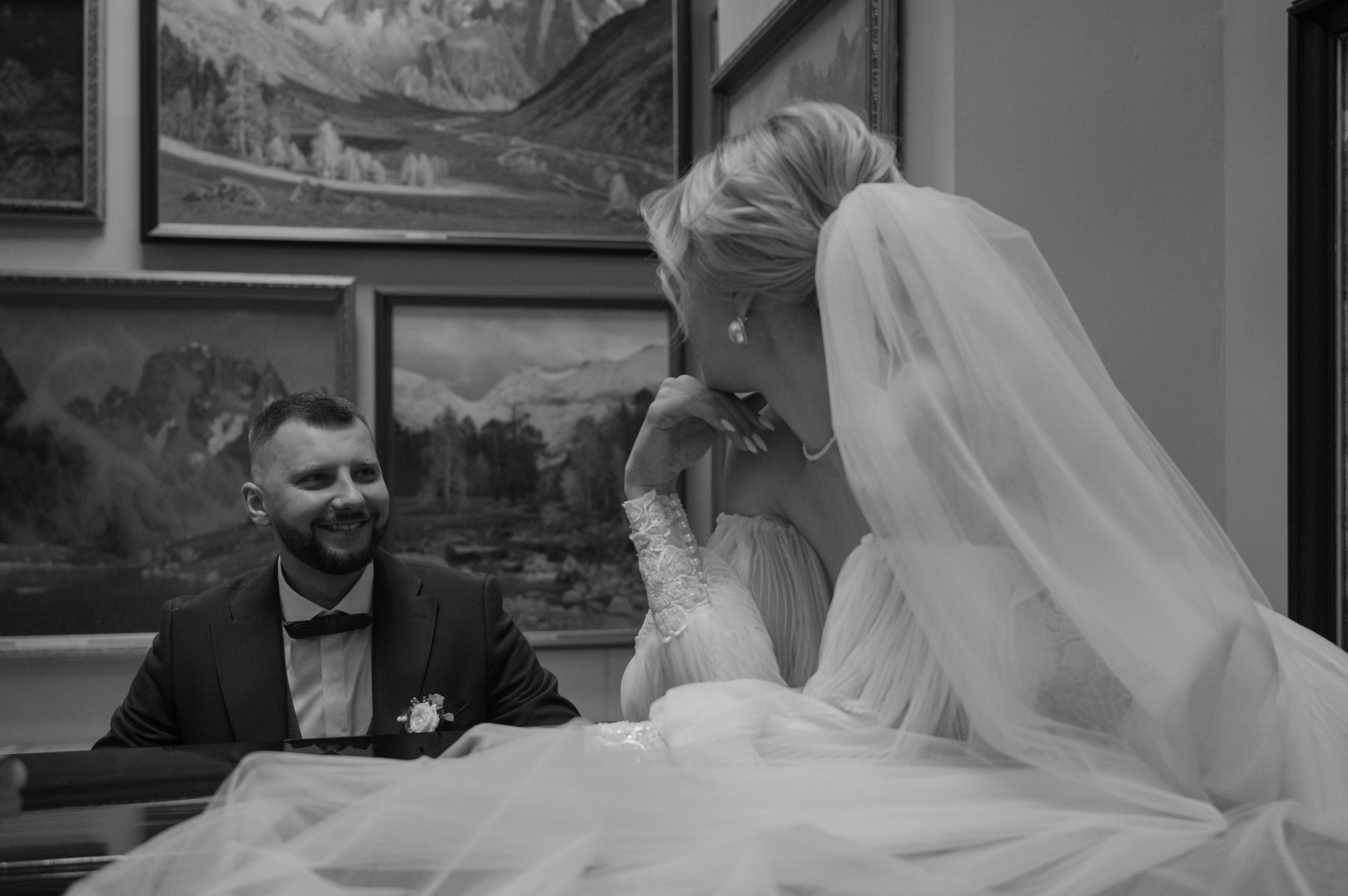 Дима и Яна. Свадебный фотограф Александр Давыдов