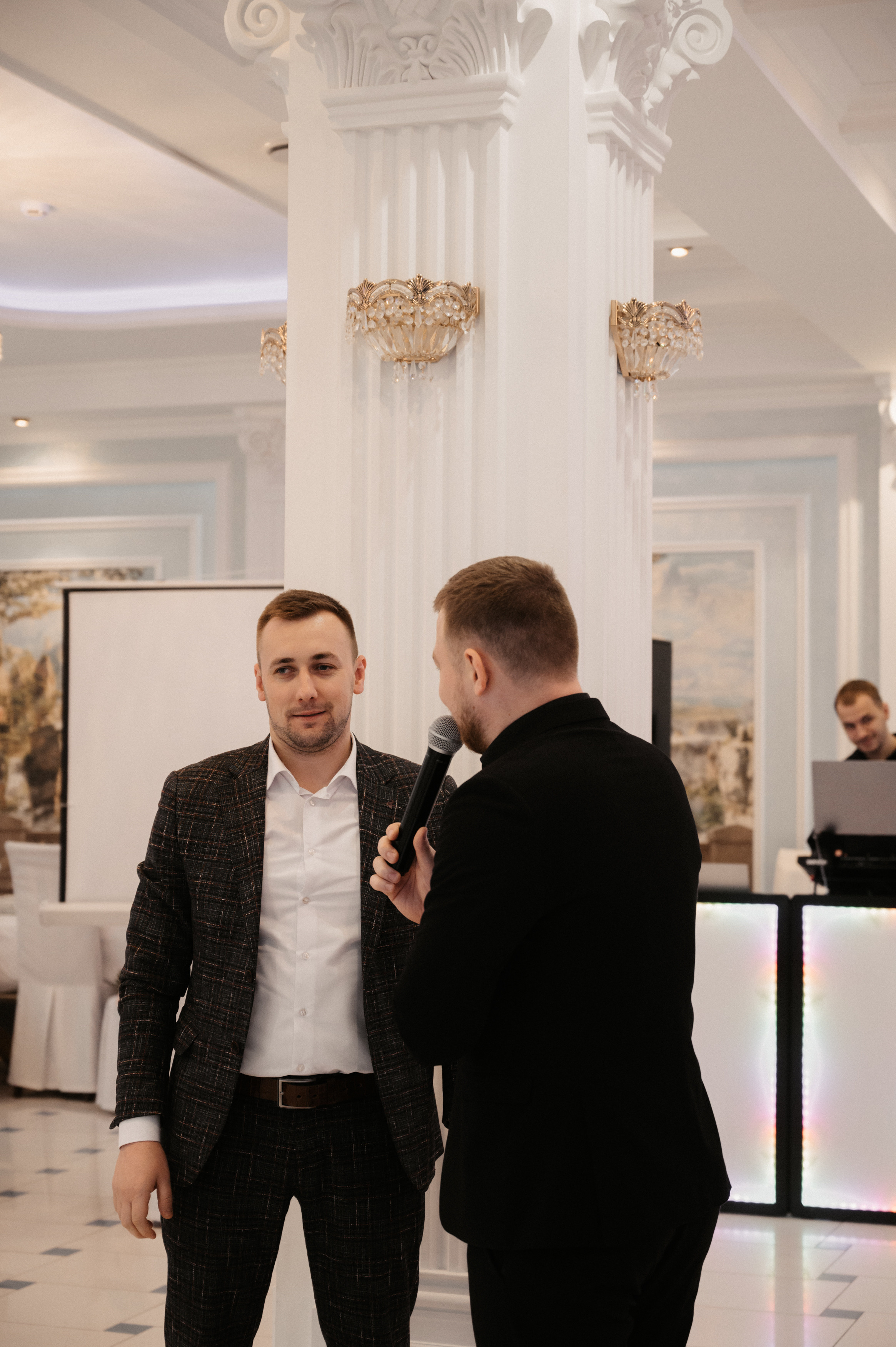 Дима и Яна. Свадебный фотограф Александр Давыдов