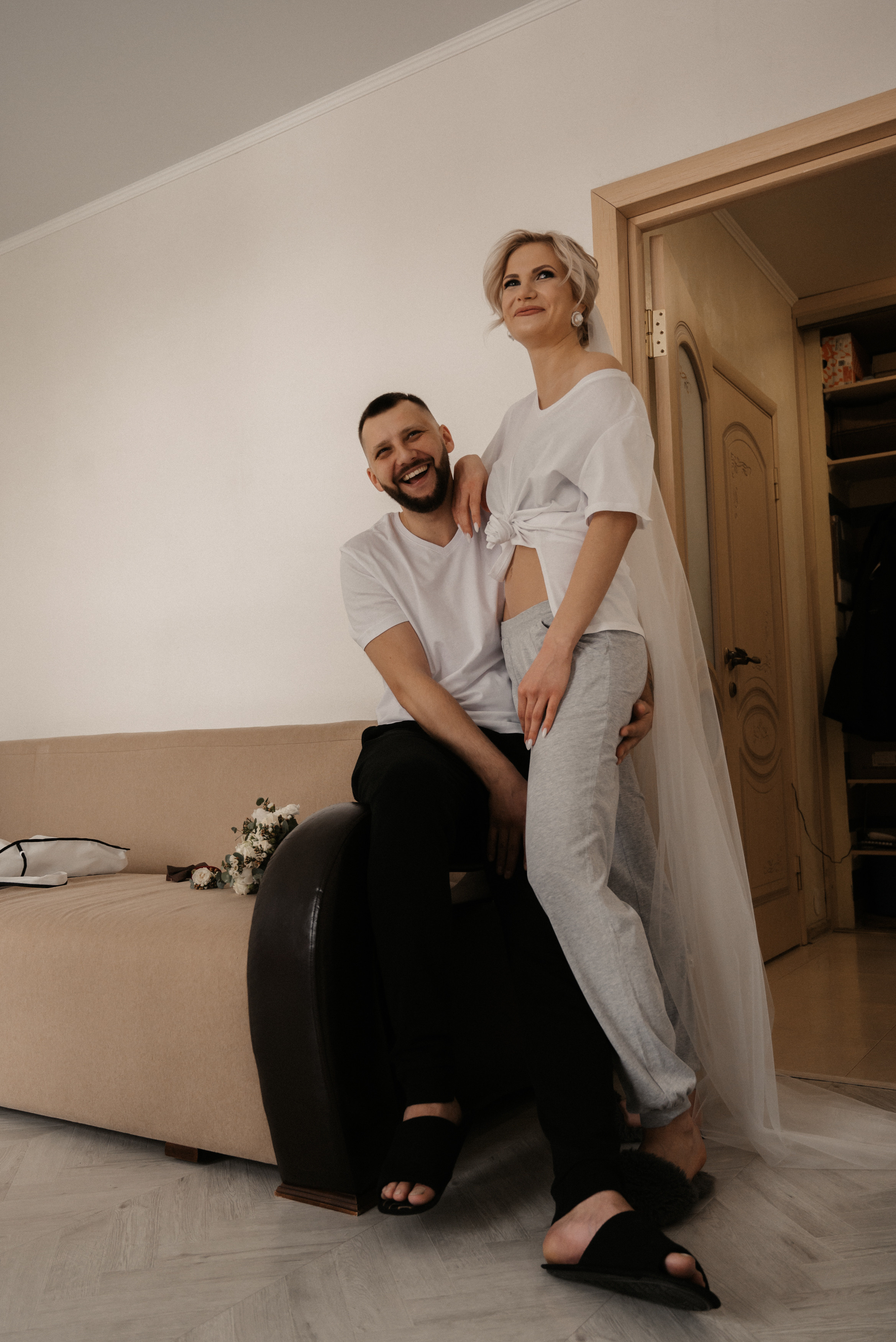 Дима и Яна. Свадебный фотограф Александр Давыдов