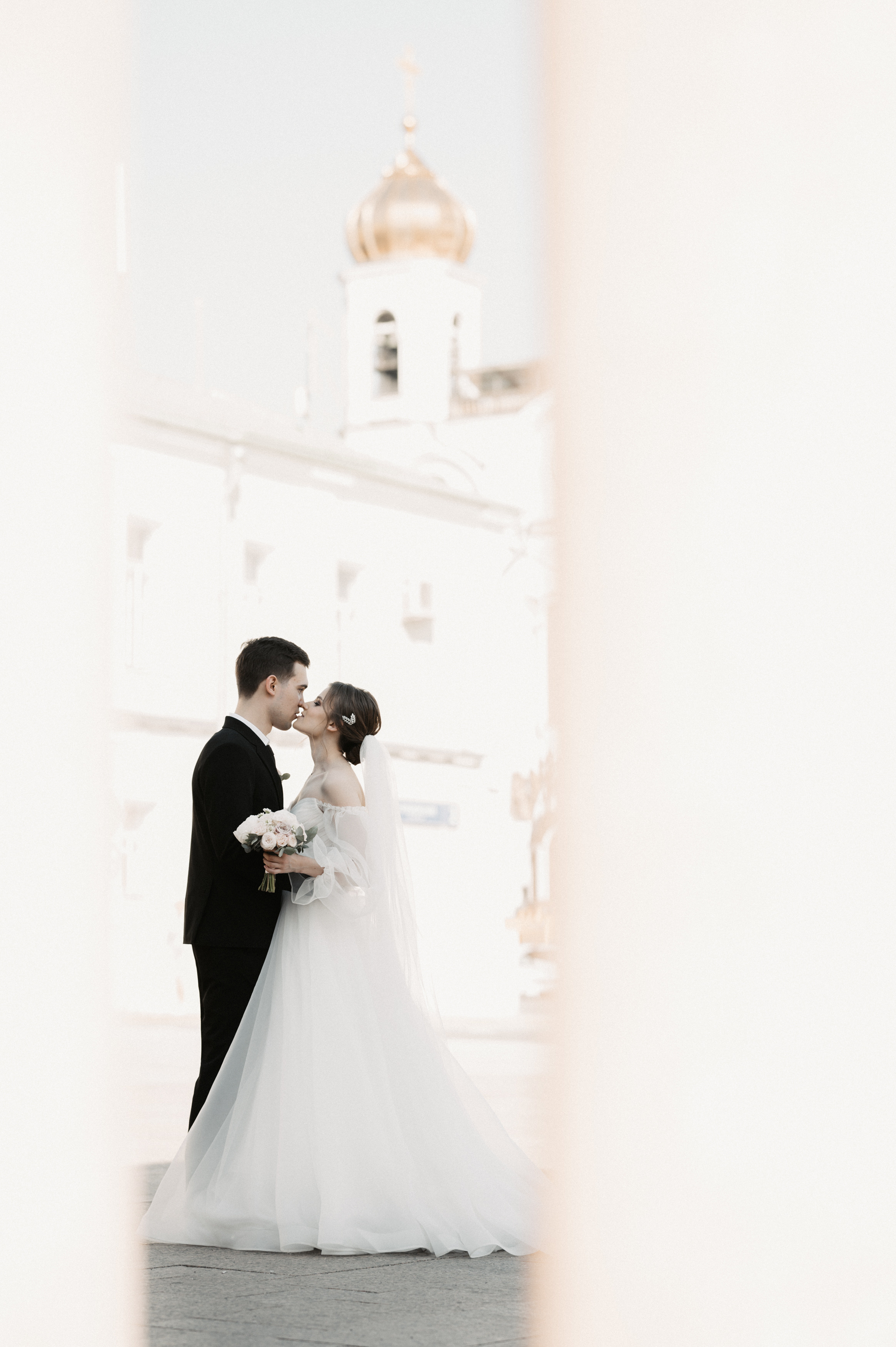 Саша+Даша. Свадебный фотограф Александр Давыдов