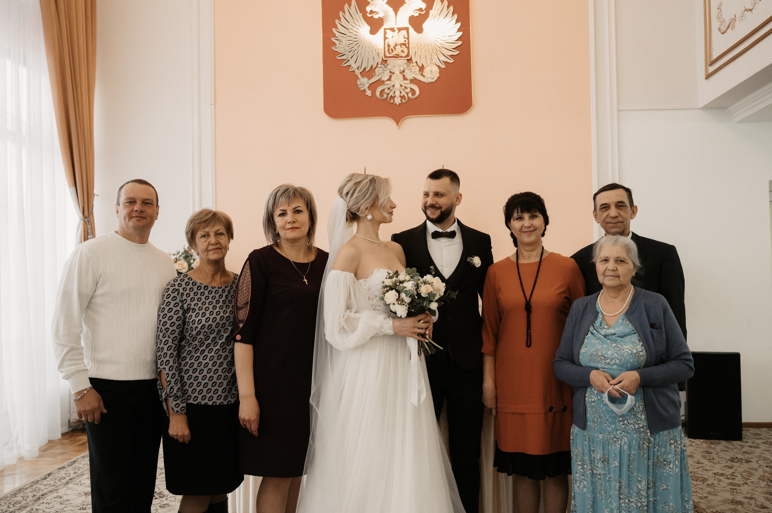 Дима и Яна. Свадебный фотограф Александр Давыдов