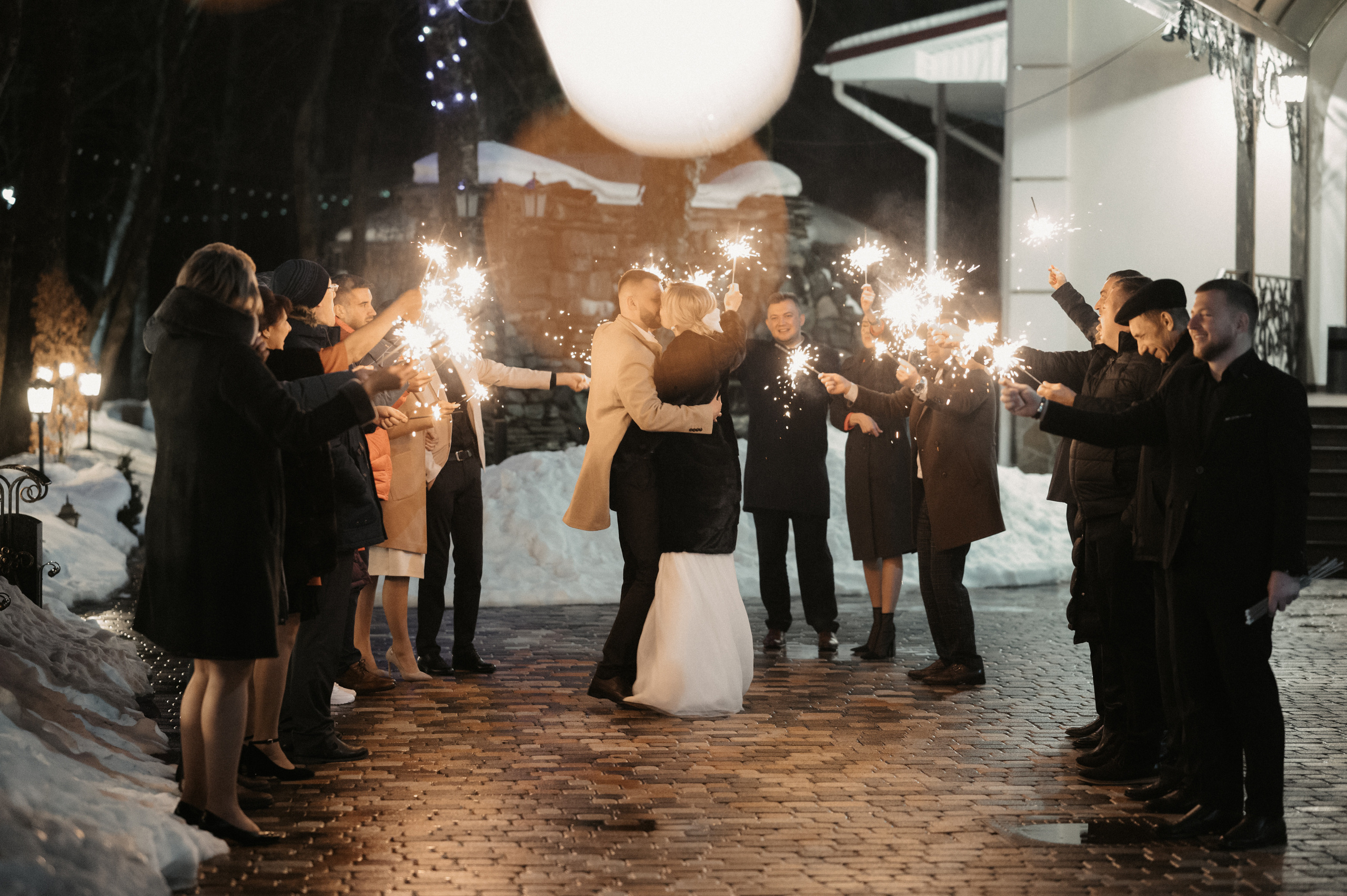 Дима и Яна. Свадебный фотограф Александр Давыдов