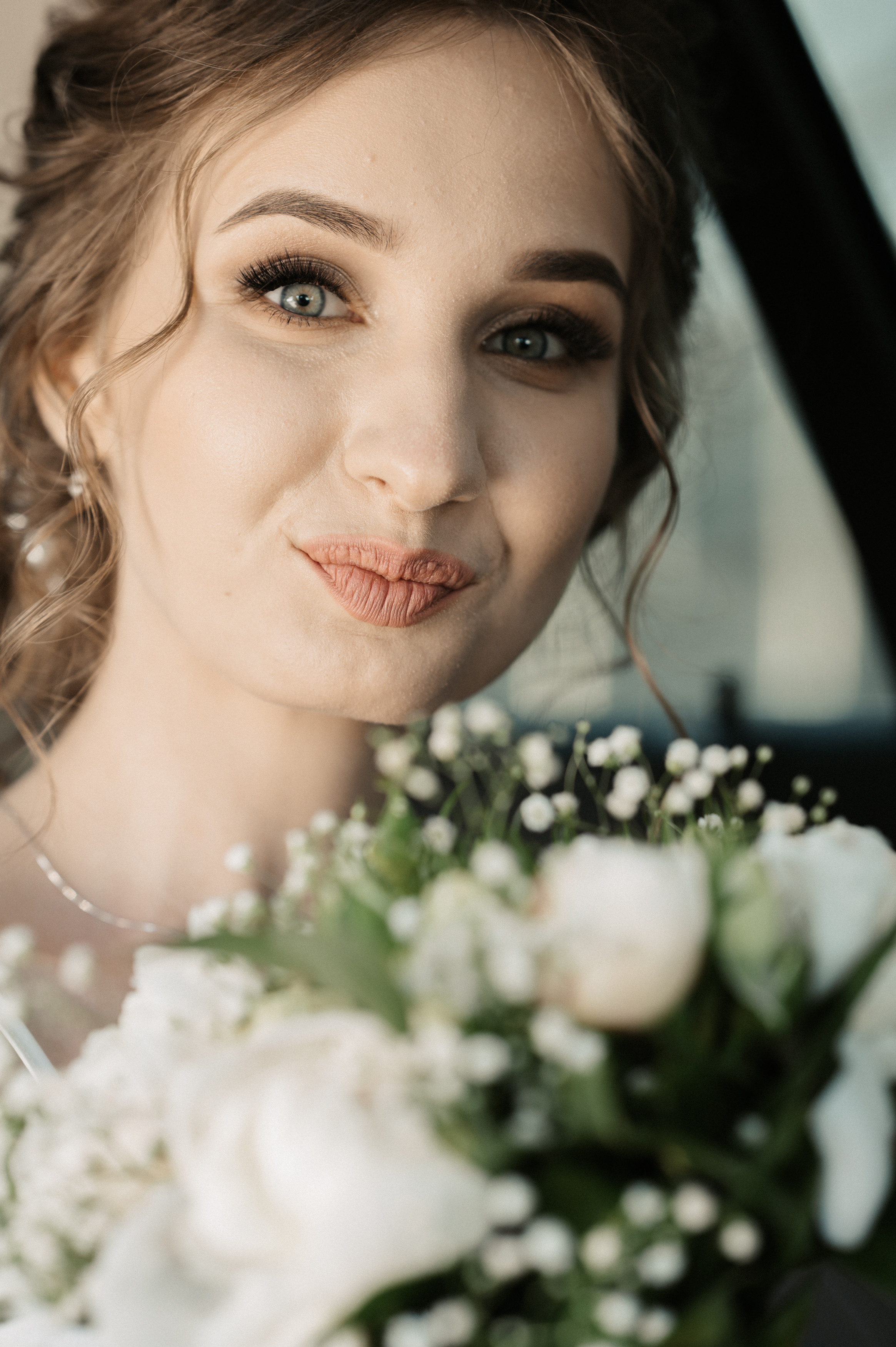 Полина и Роман. Свадебный фотограф Александр Давыдов