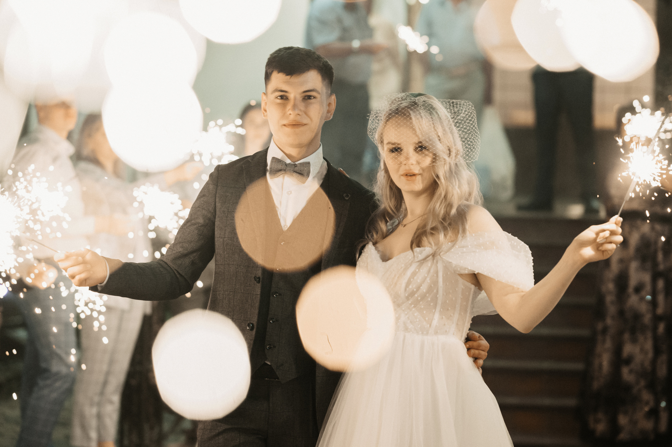 Жить в кайф. Свадебный фотограф Александр Давыдов