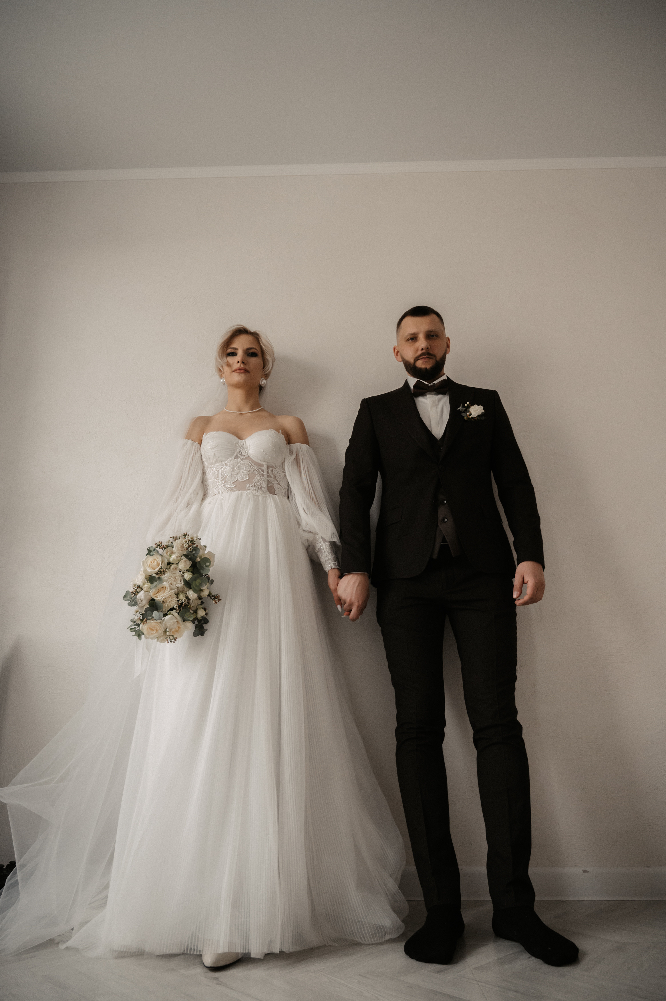 Дима и Яна. Свадебный фотограф Александр Давыдов