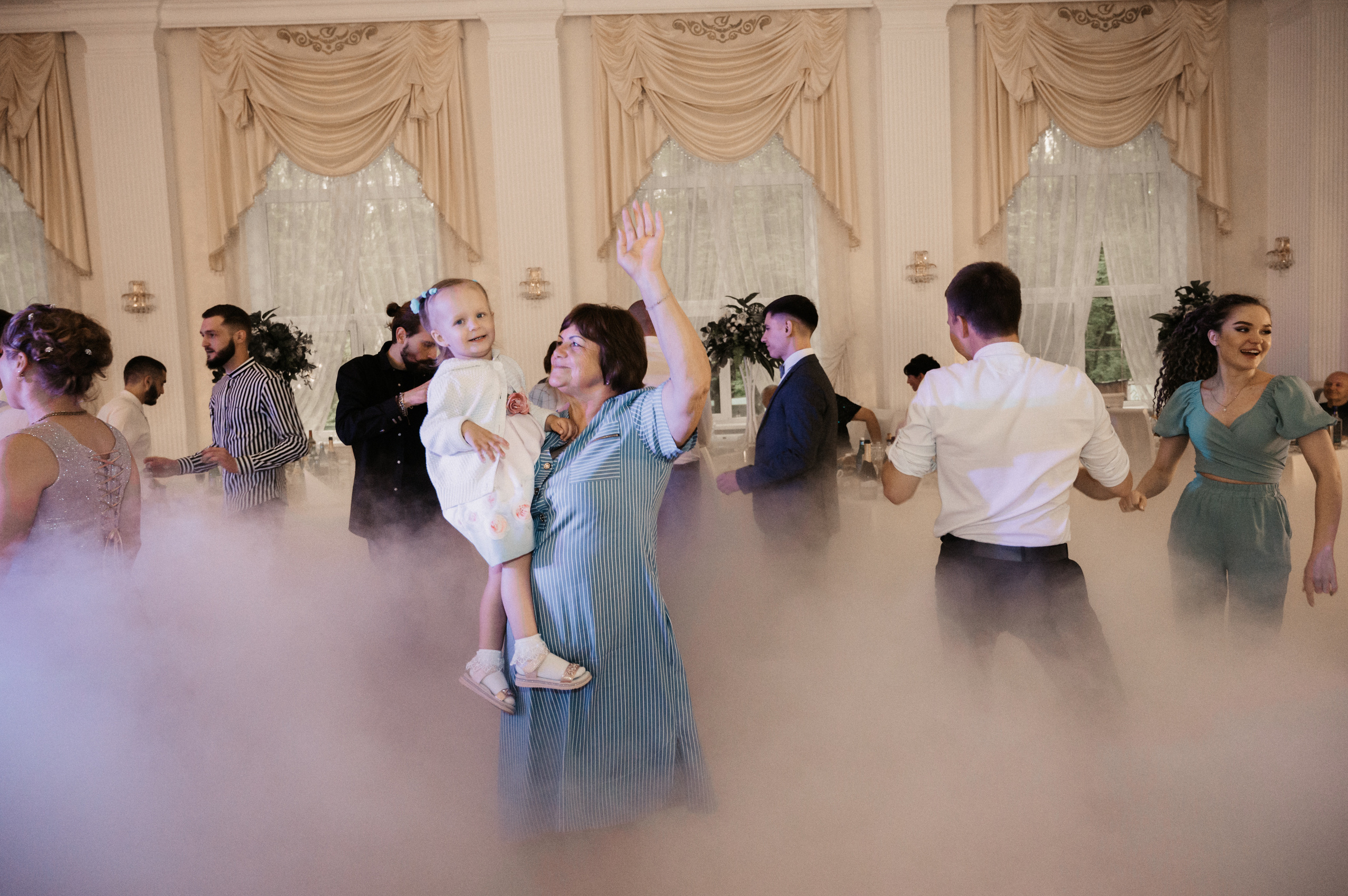 Жить в кайф. Свадебный фотограф Александр Давыдов