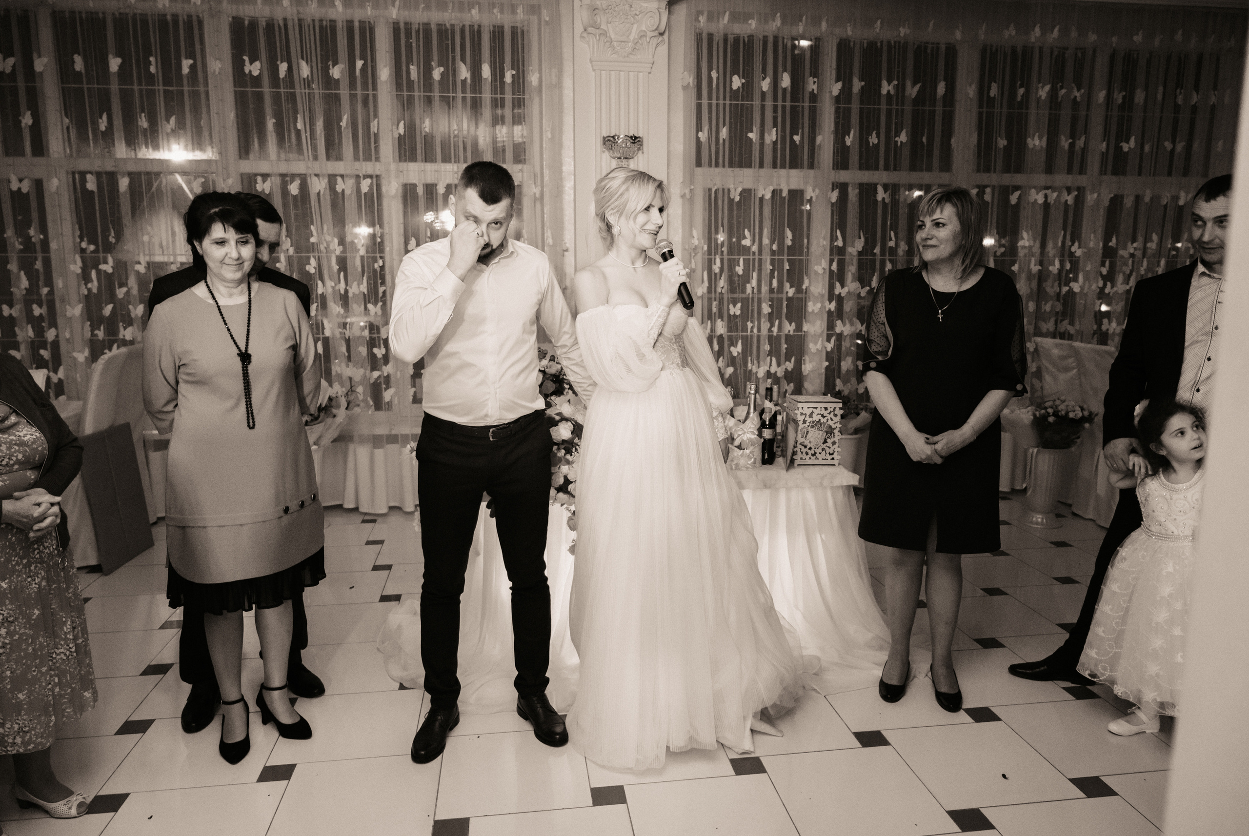 Дима и Яна. Свадебный фотограф Александр Давыдов