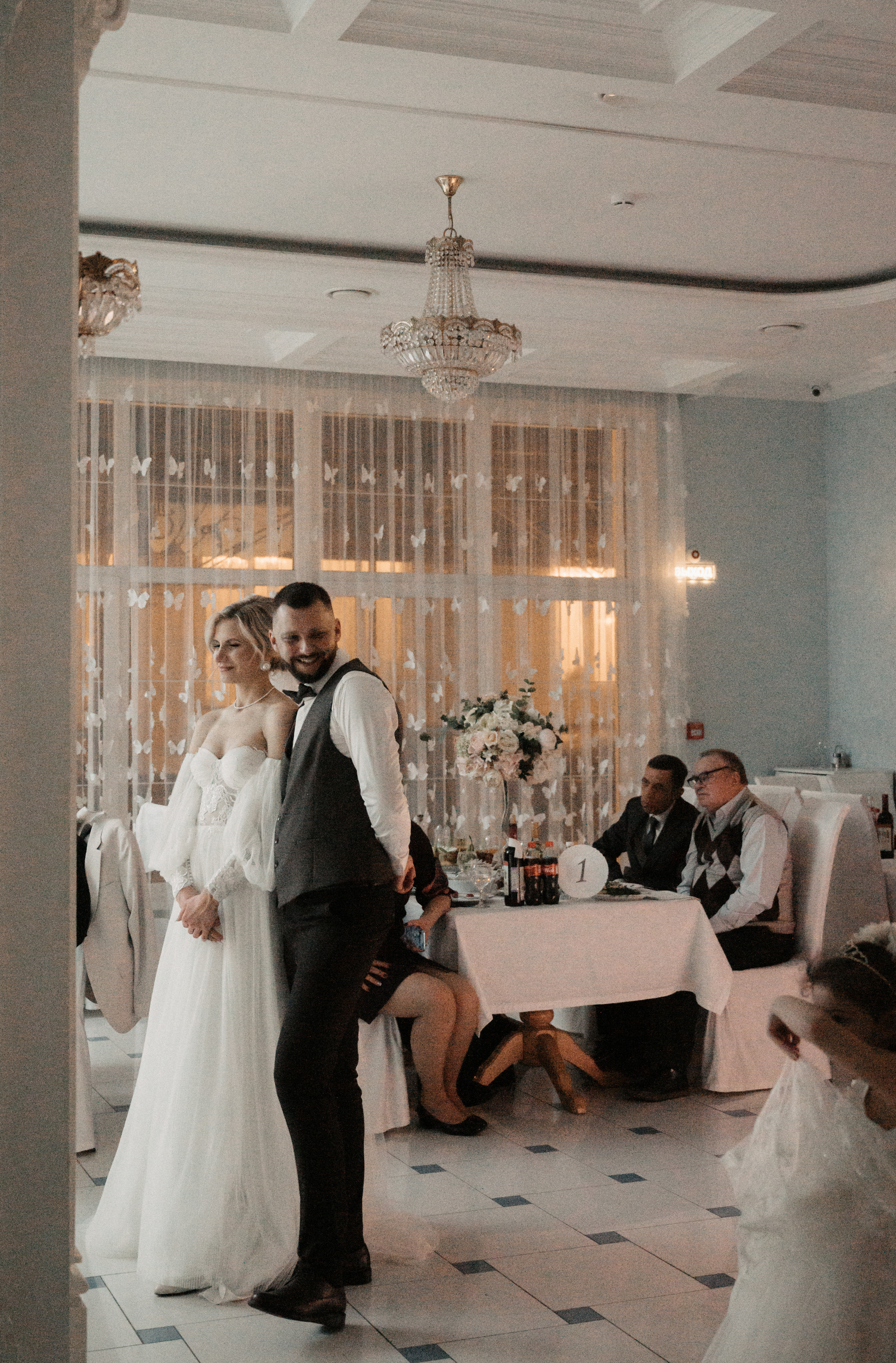 Дима и Яна. Свадебный фотограф Александр Давыдов