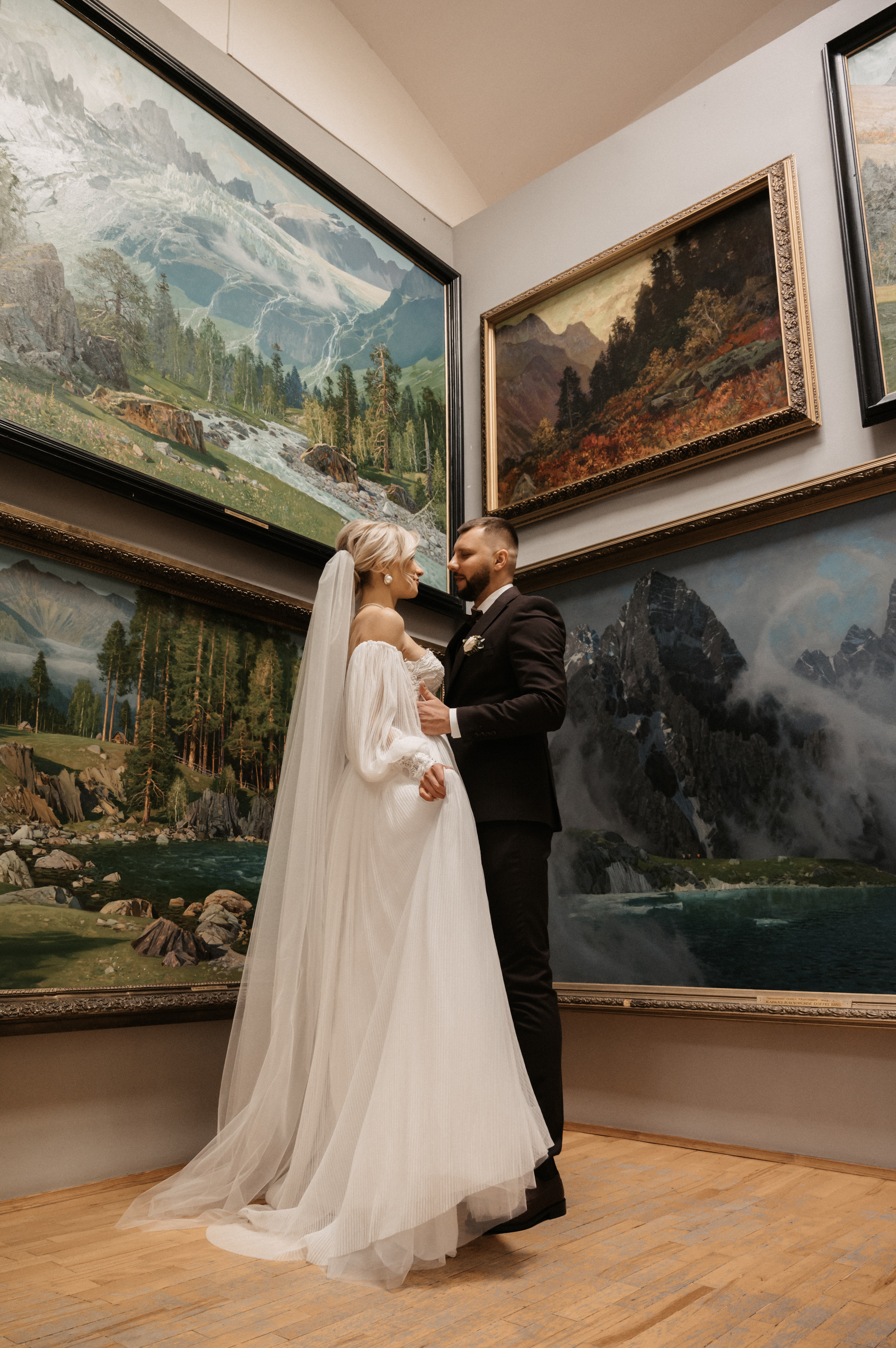 Дима и Яна. Свадебный фотограф Александр Давыдов