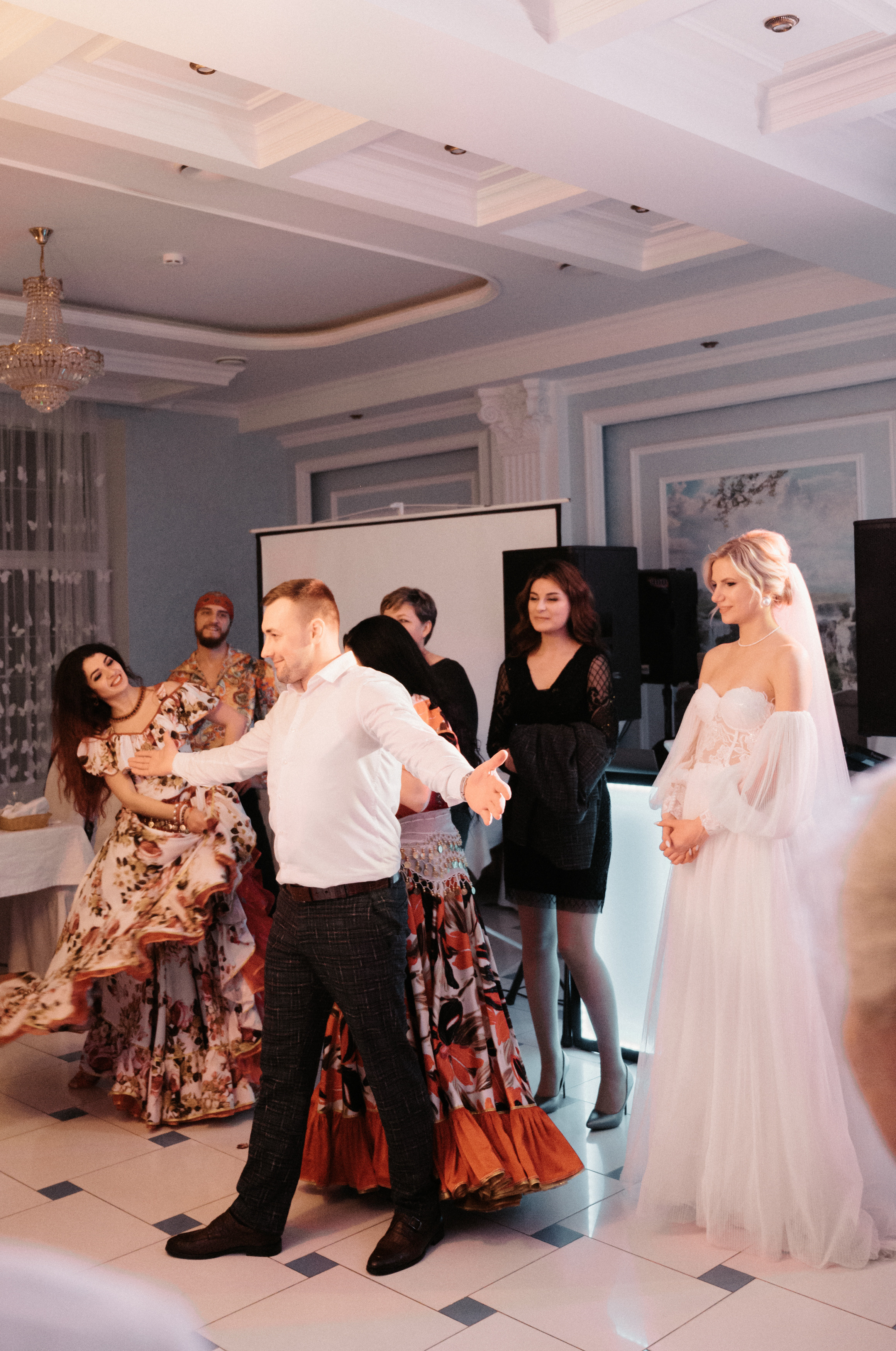 Дима и Яна. Свадебный фотограф Александр Давыдов