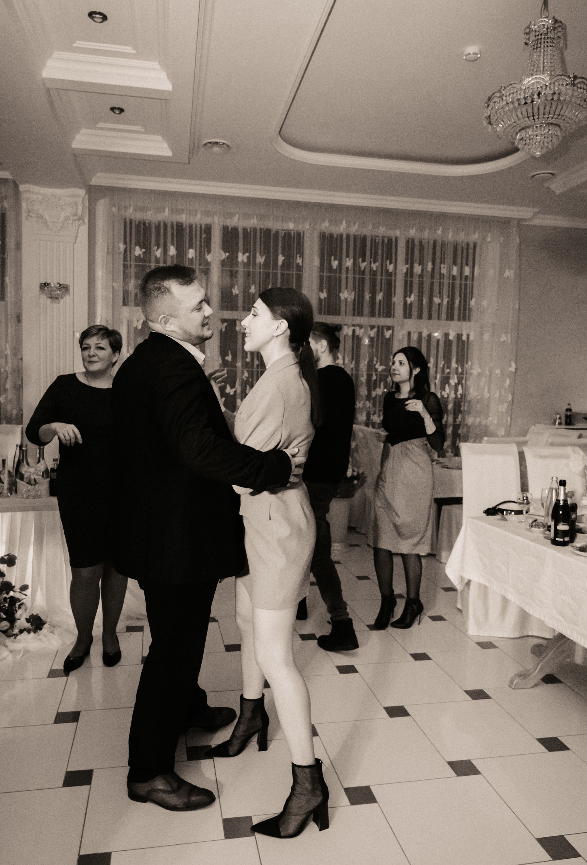 Дима и Яна. Свадебный фотограф Александр Давыдов