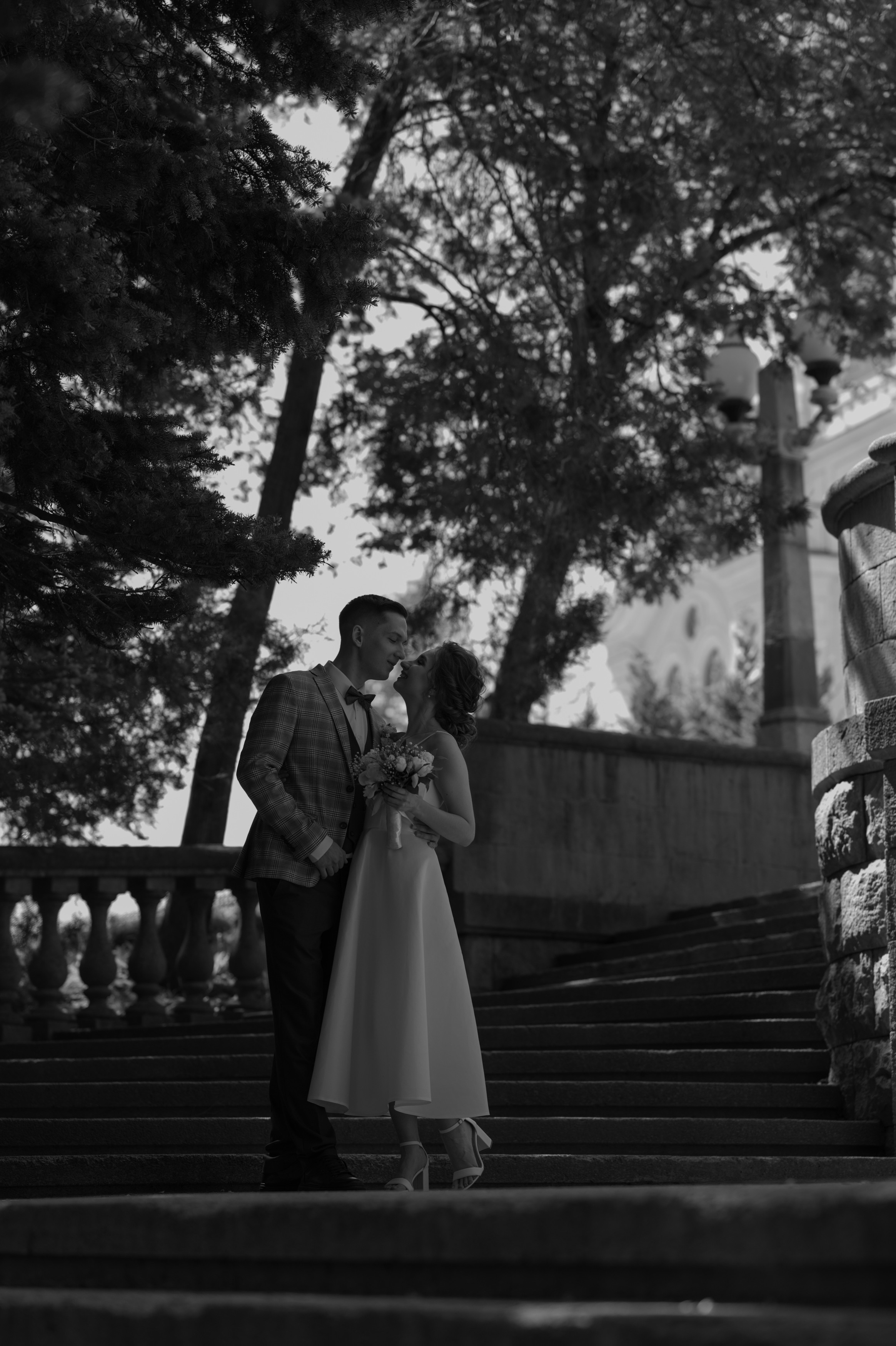 Полина и Роман. Свадебный фотограф Александр Давыдов