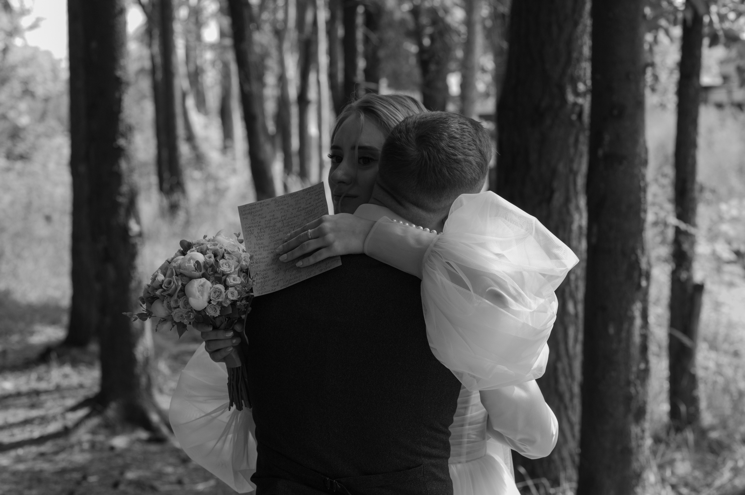 Счастье у озера. Свадебный фотограф Александр Давыдов