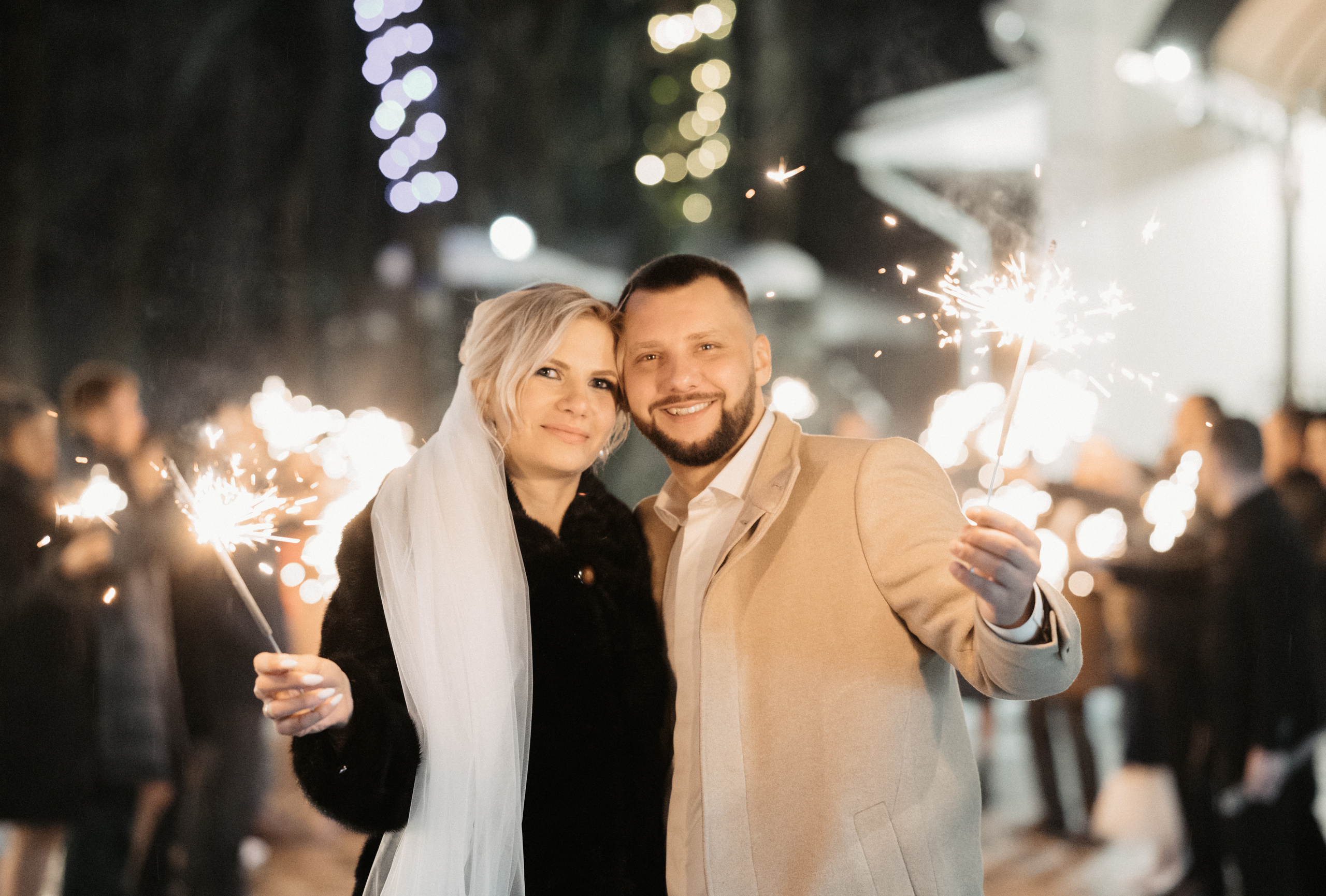 Дима и Яна. Свадебный фотограф Александр Давыдов