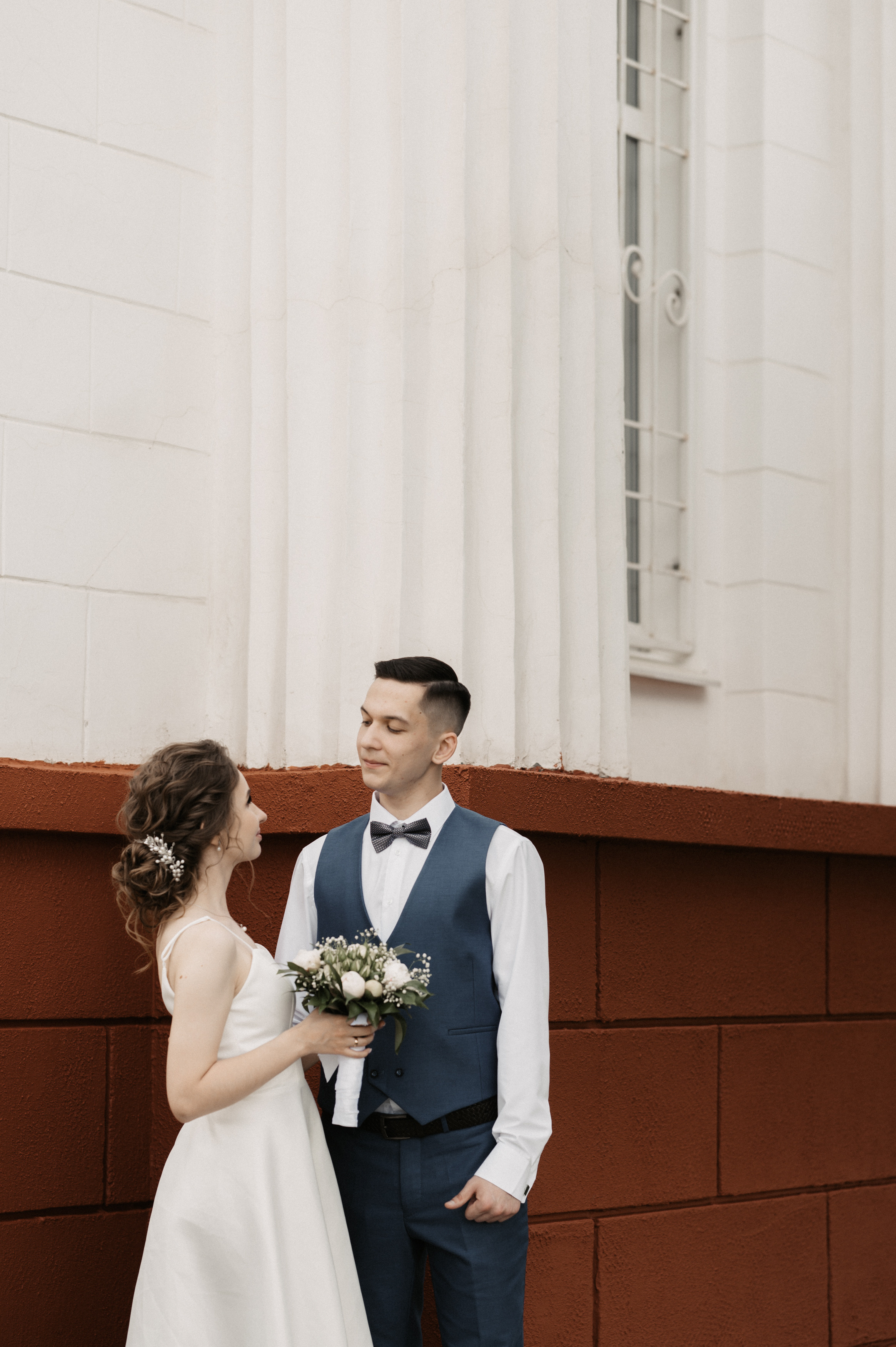 Полина и Роман. Свадебный фотограф Александр Давыдов