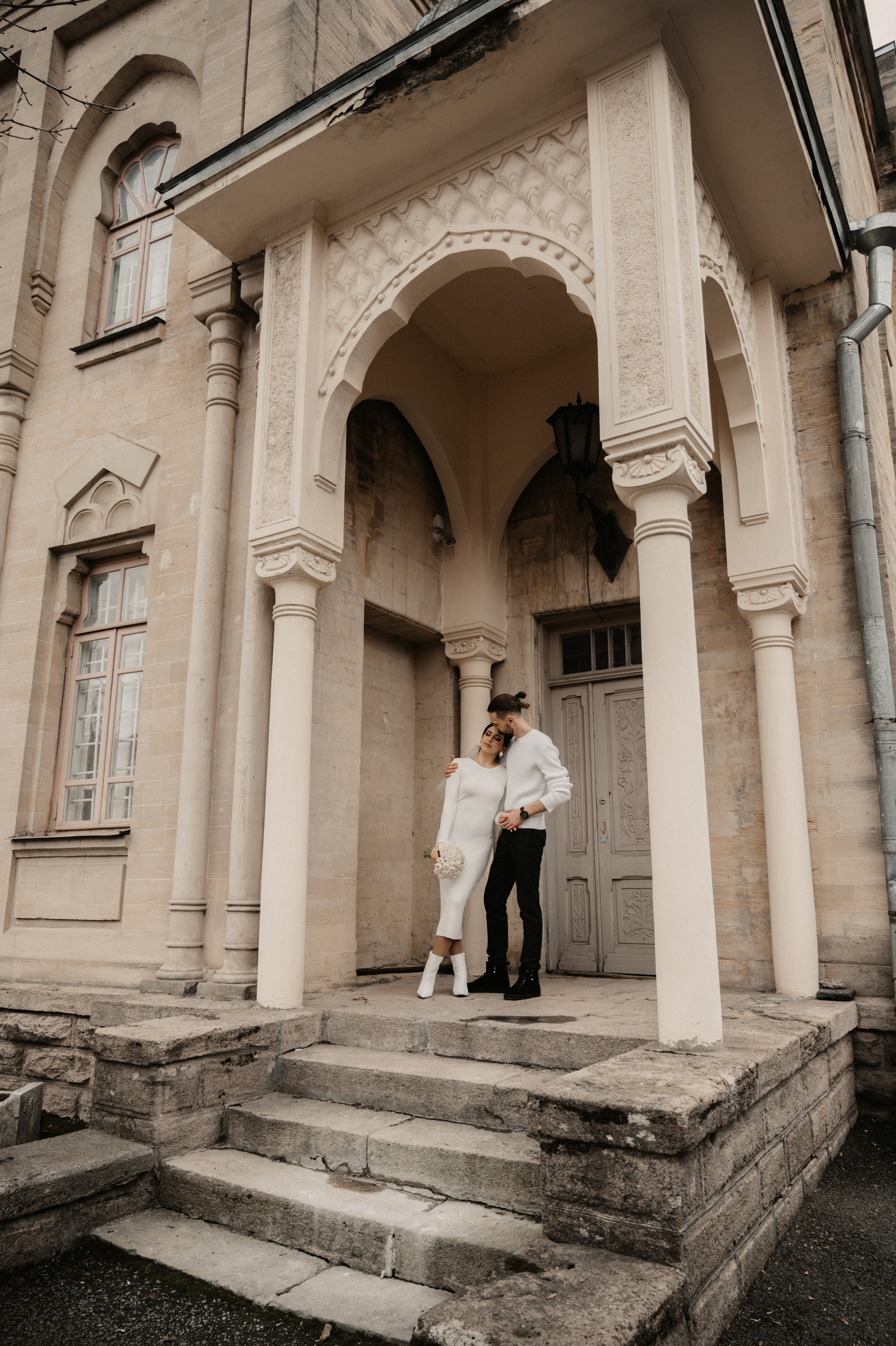 Я люблю тебя по-особенному. Свадебный фотограф Александр Давыдов