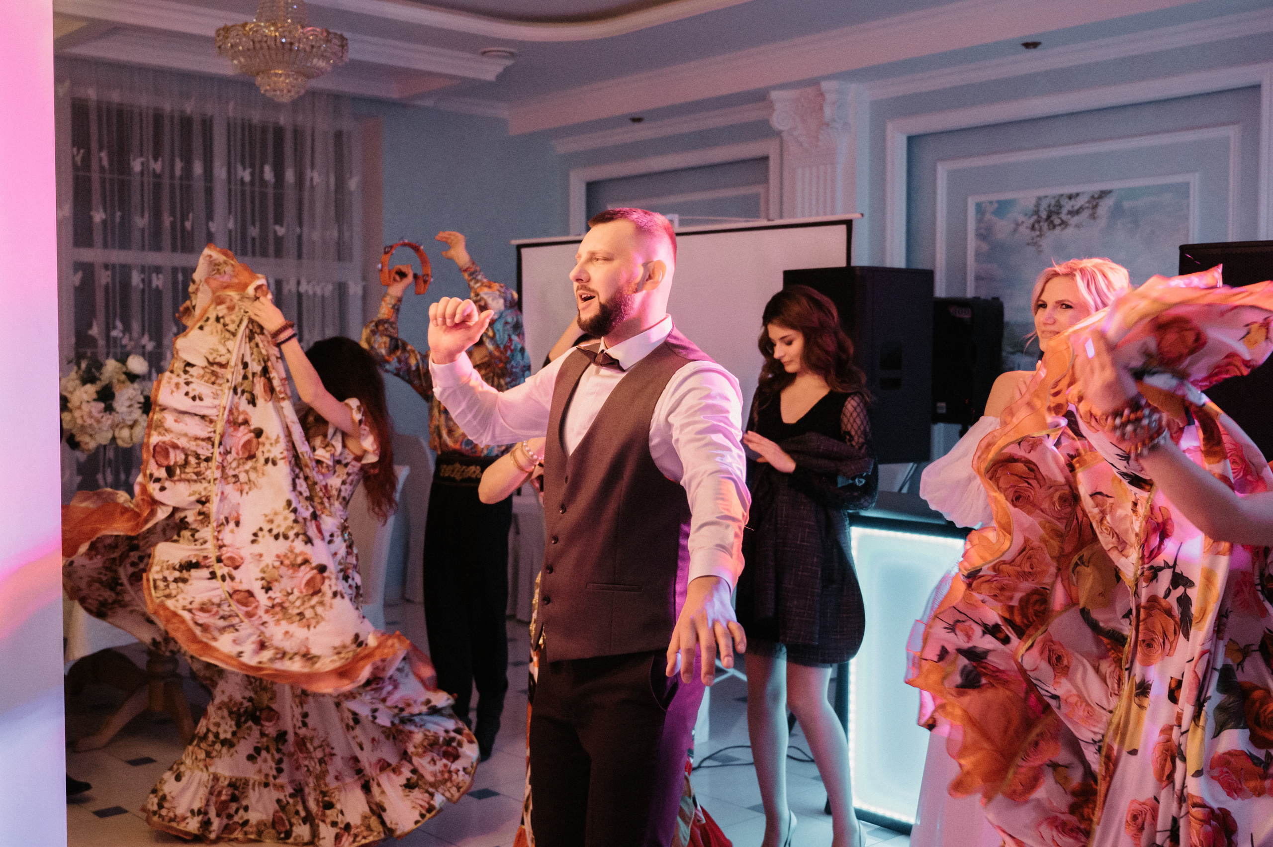 Дима и Яна. Свадебный фотограф Александр Давыдов