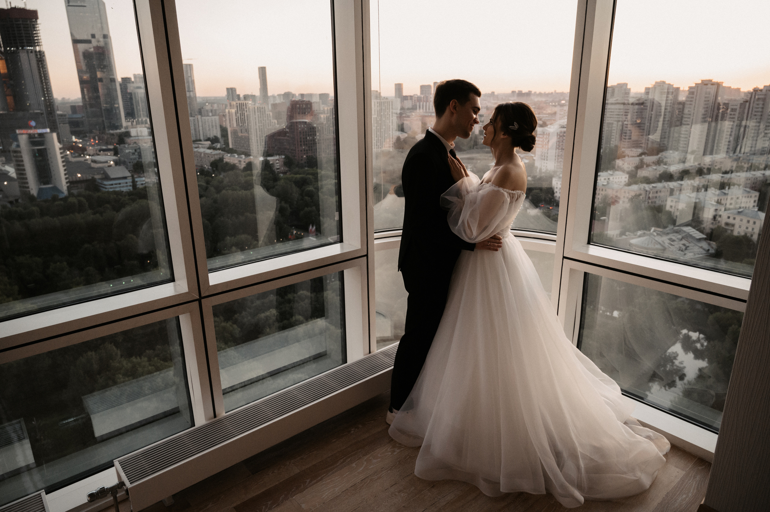 Саша+Даша. Свадебный фотограф Александр Давыдов