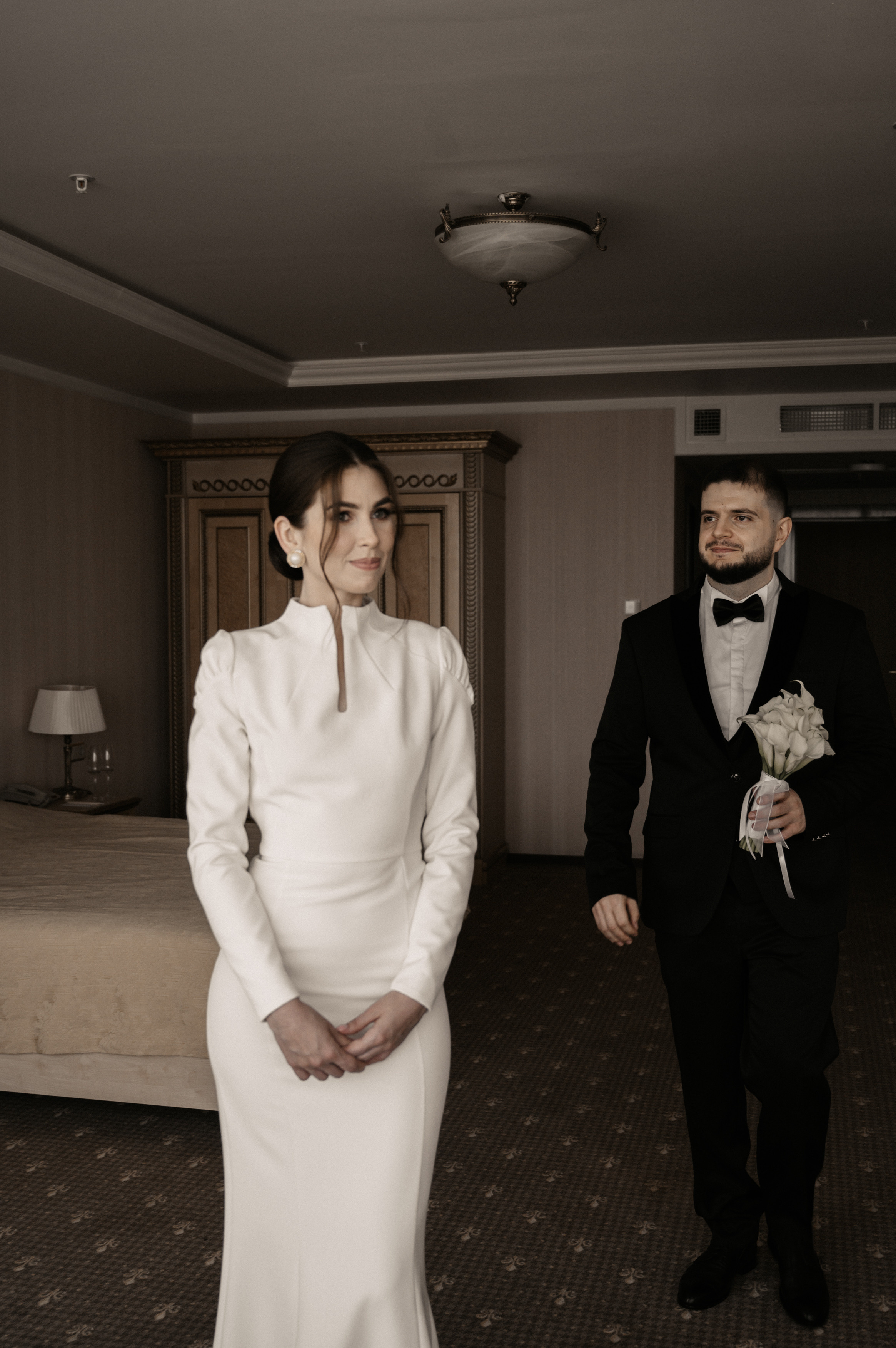 Софья и Илья. Свадебный фотограф Александр Давыдов