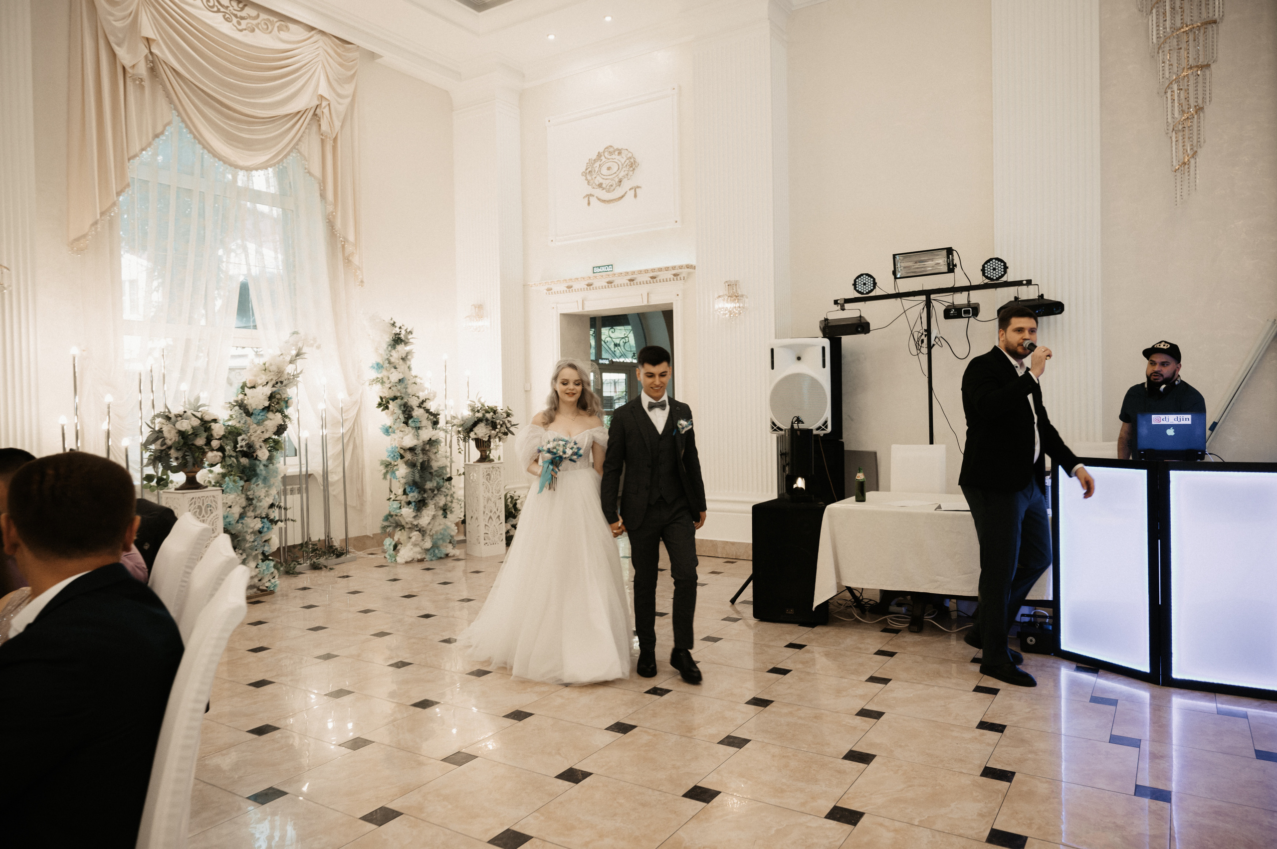 Жить в кайф. Свадебный фотограф Александр Давыдов