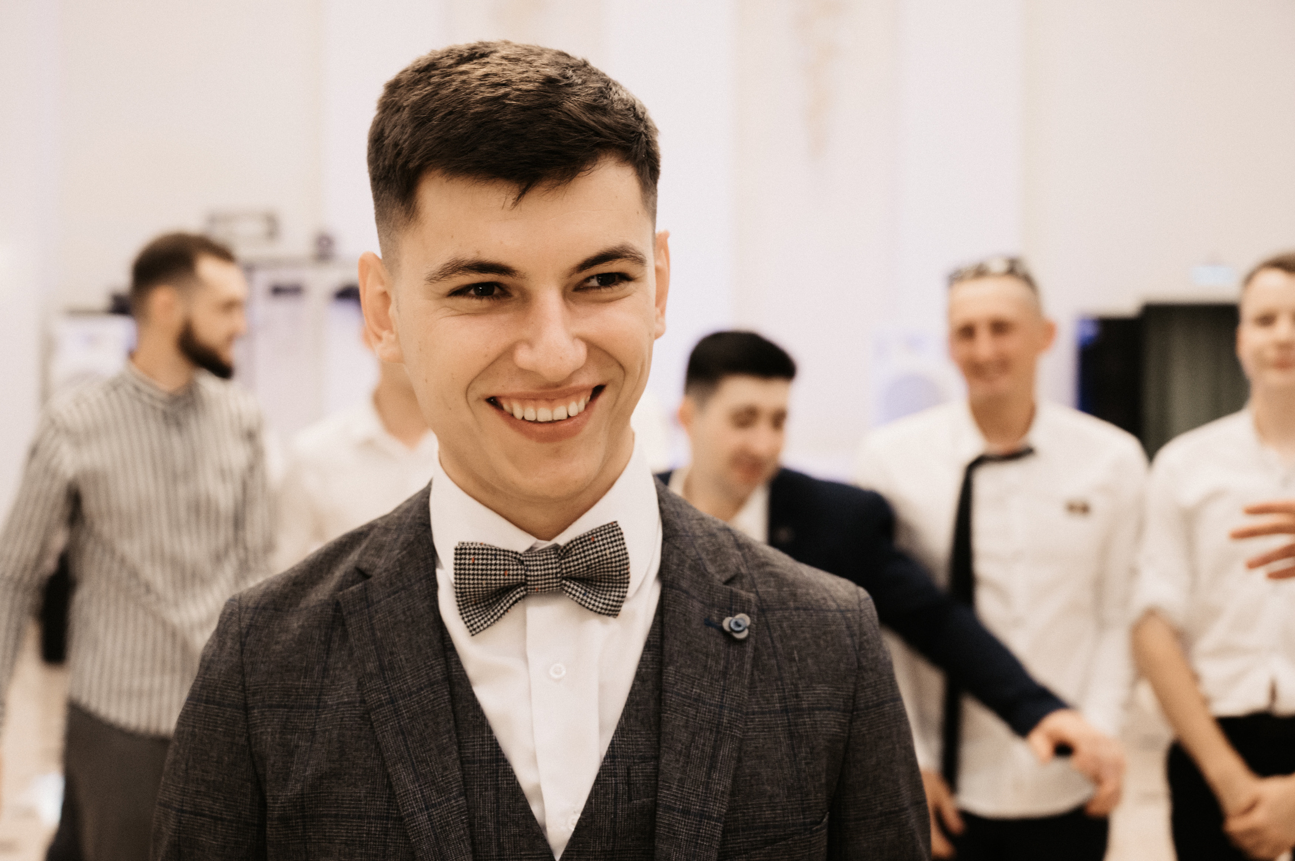 Жить в кайф. Свадебный фотограф Александр Давыдов