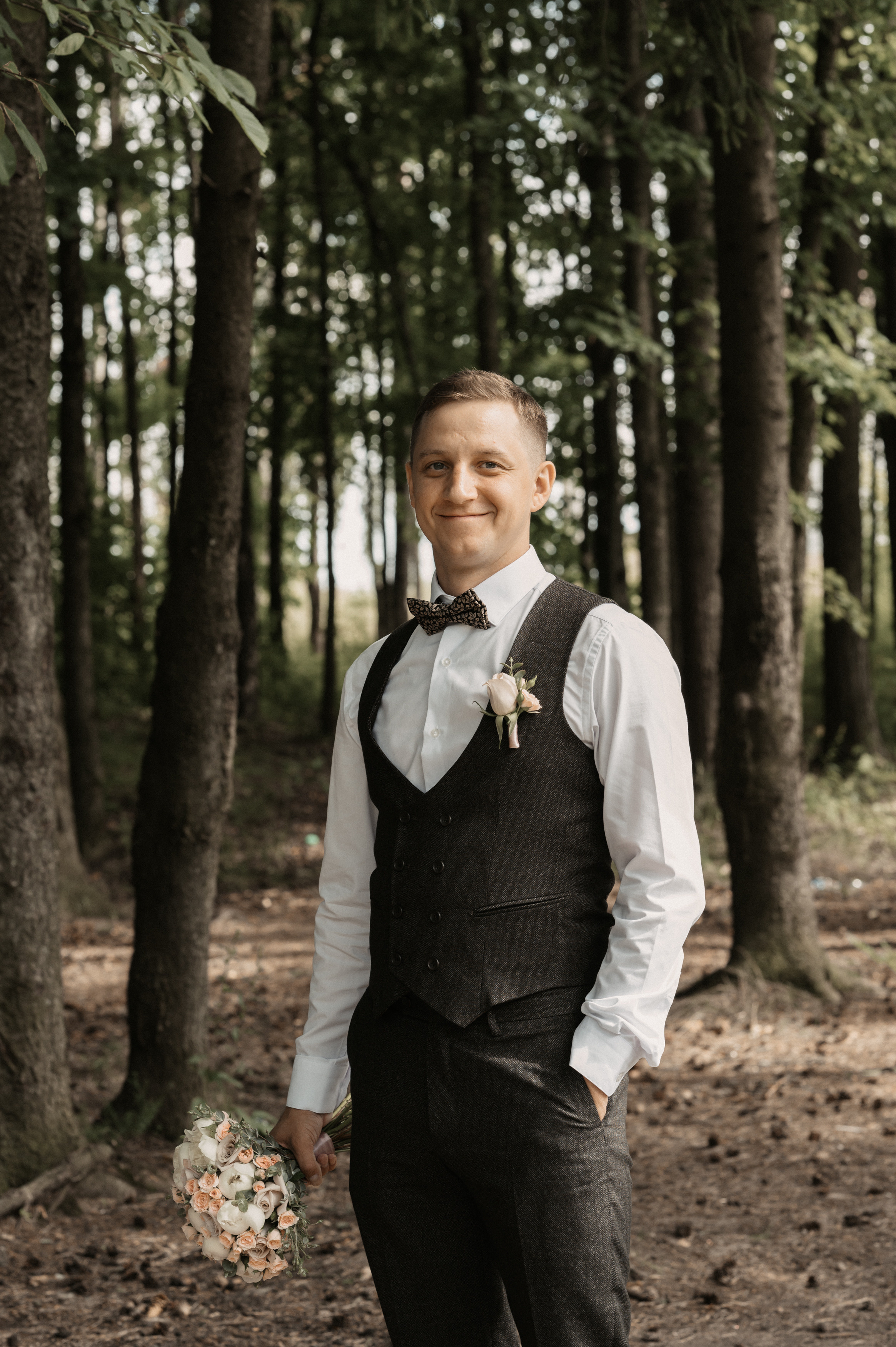 Счастье у озера. Свадебный фотограф Александр Давыдов