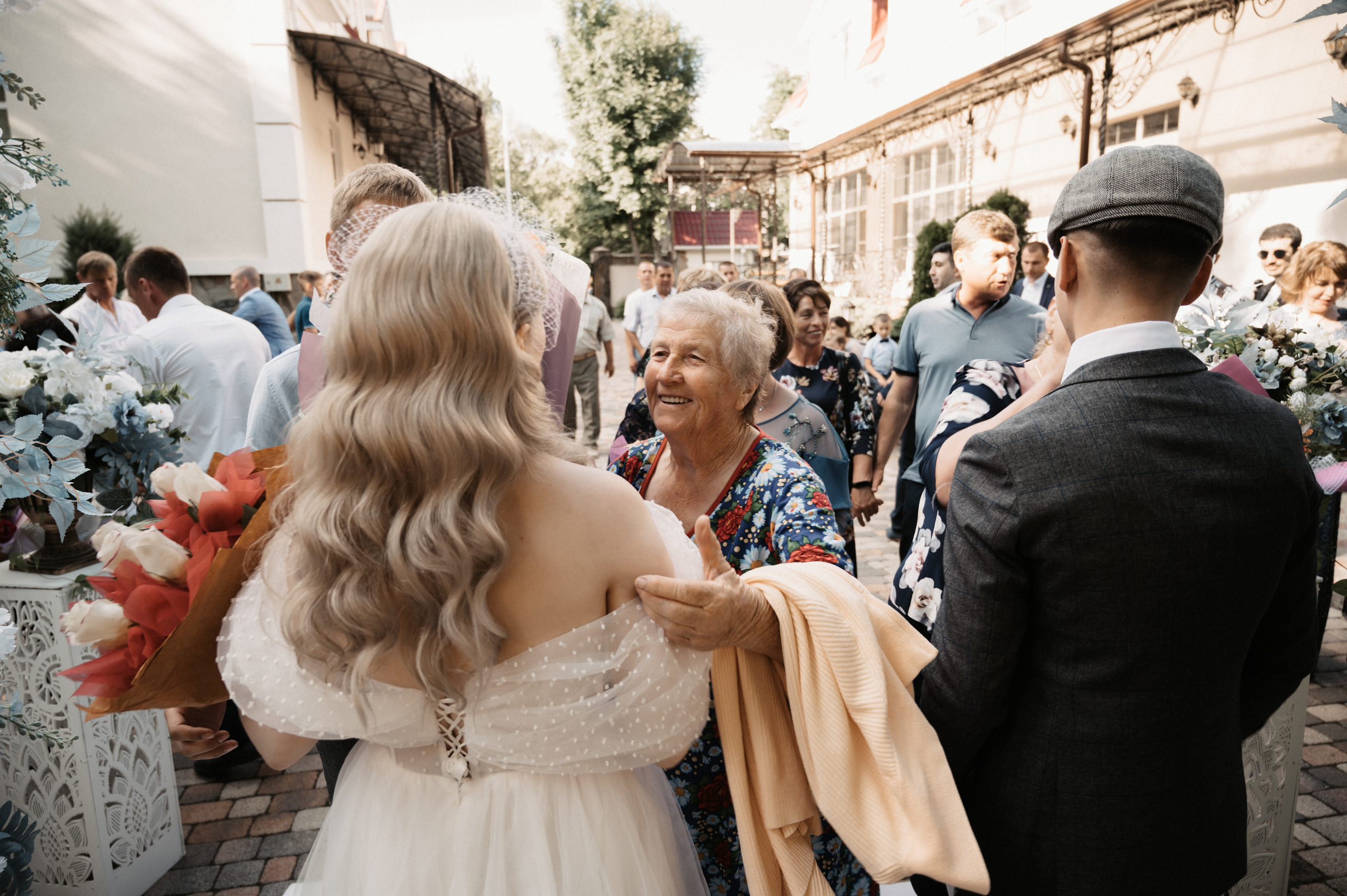 Жить в кайф. Свадебный фотограф Александр Давыдов