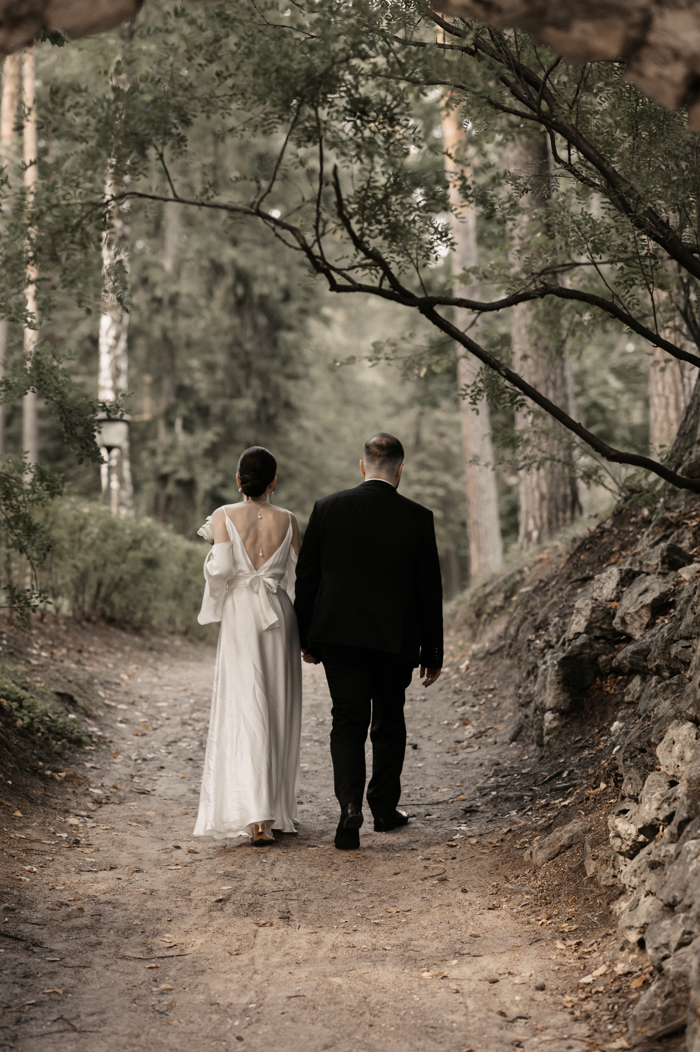 Софья и Илья. Свадебный фотограф Александр Давыдов