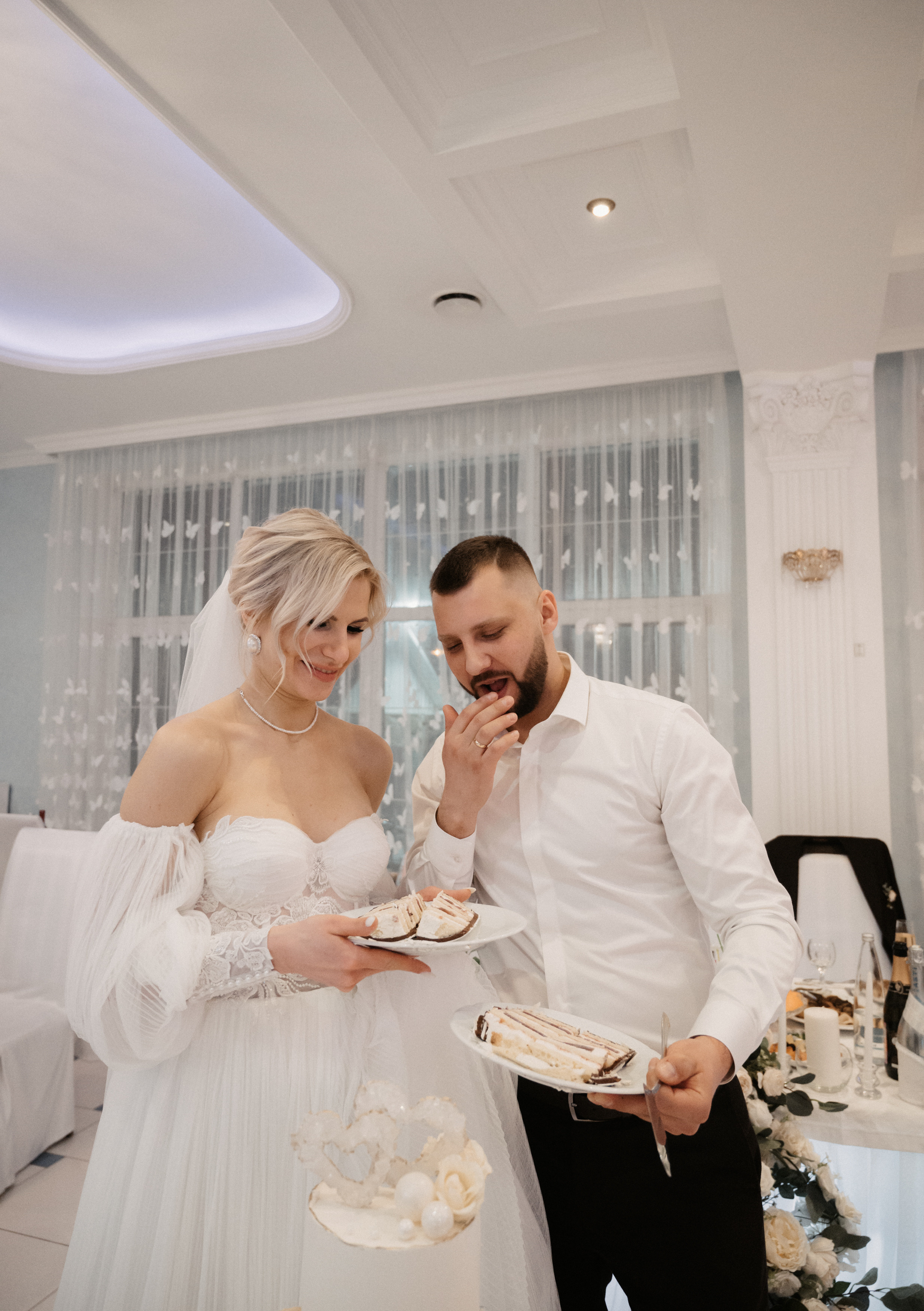 Дима и Яна. Свадебный фотограф Александр Давыдов