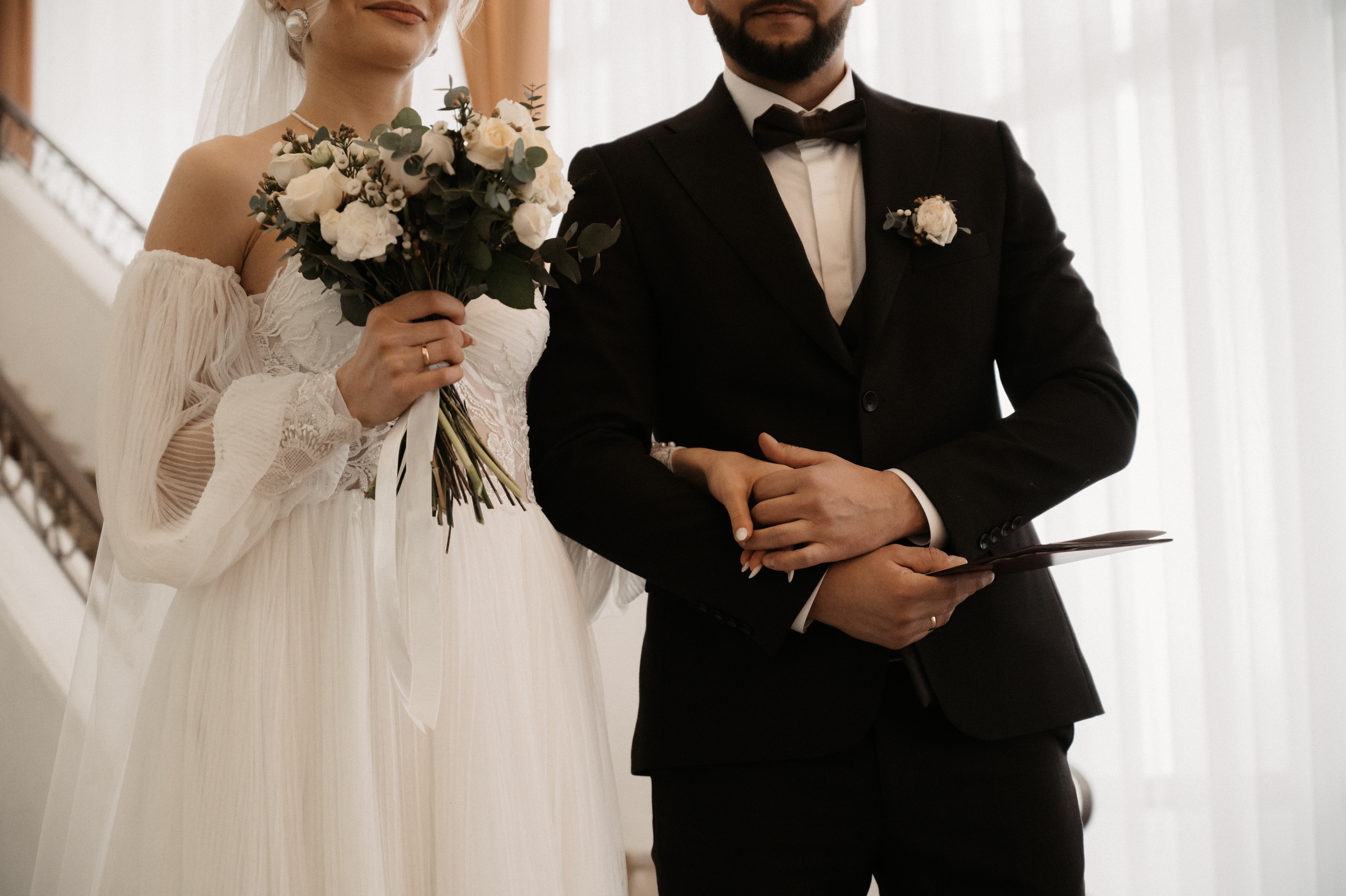 Дима и Яна. Свадебный фотограф Александр Давыдов